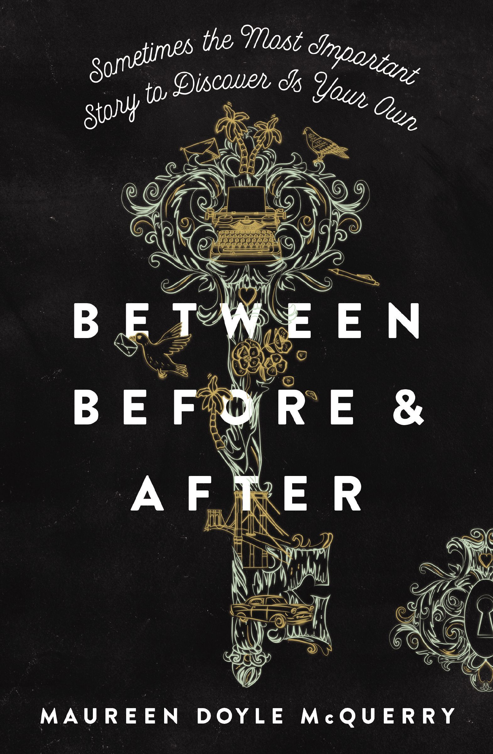 Between Before and After Book Cover