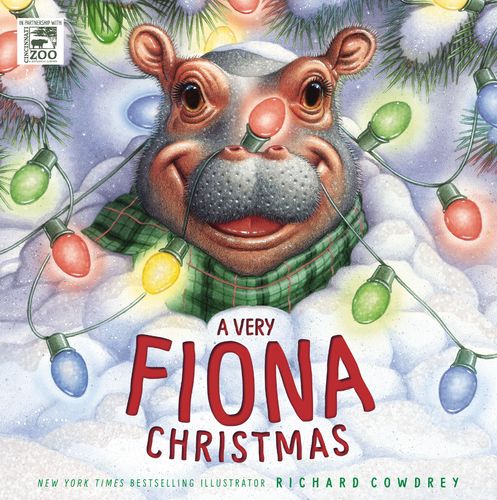 A Very Fiona Christmas