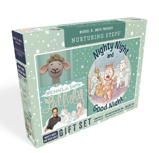 Nighty Night and Good Night Gift Set