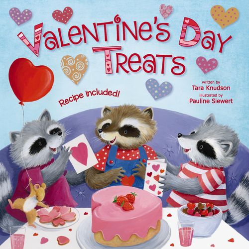 Valentine’s Day Treats