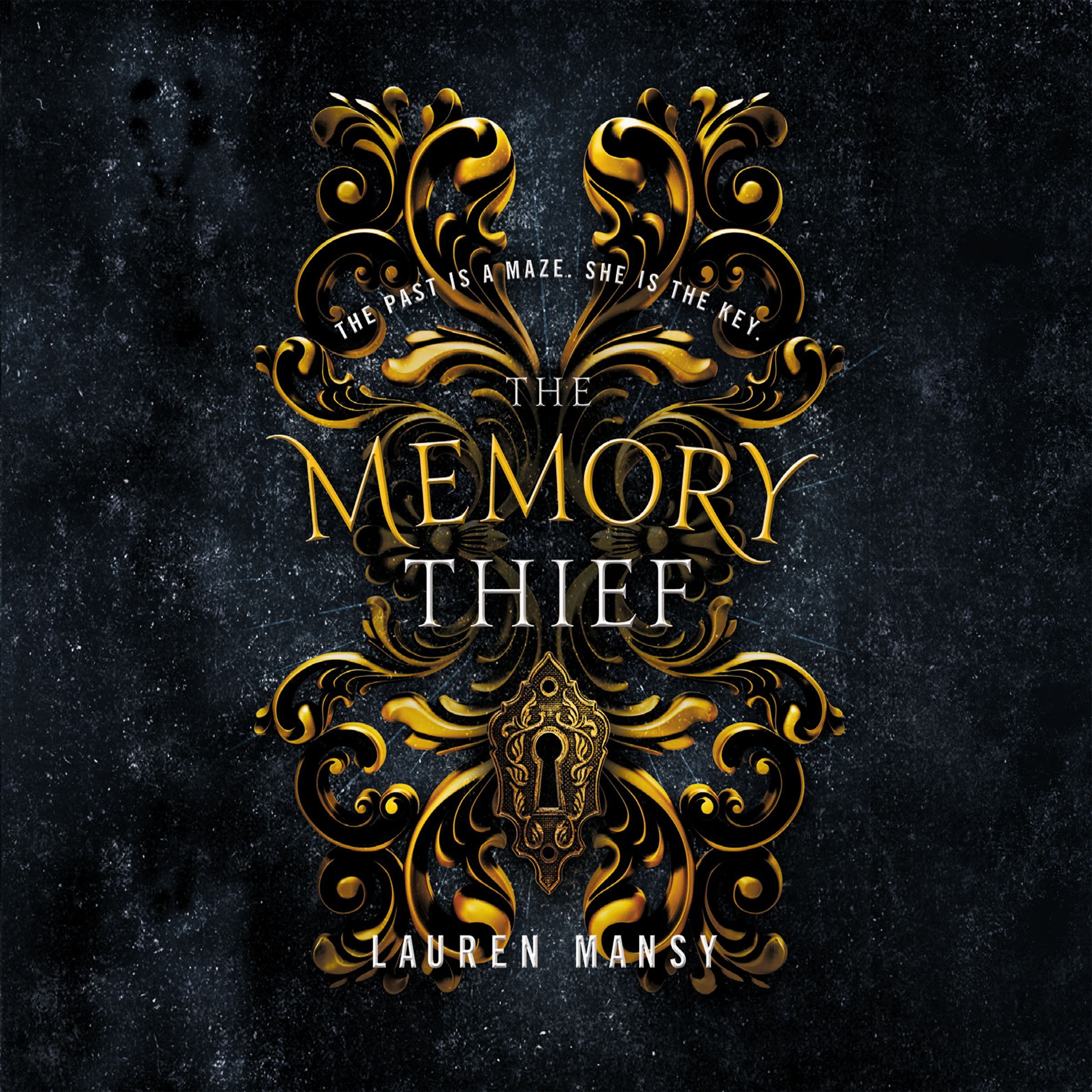 The Memory Thief Book Cover