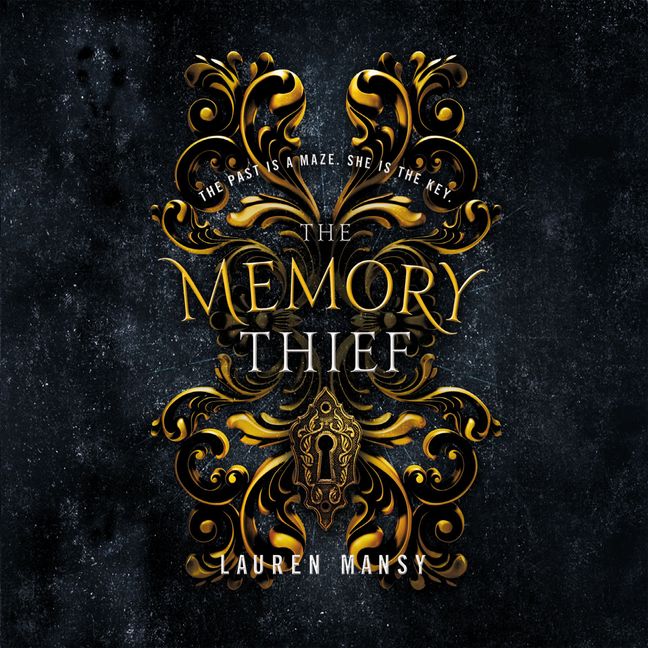 The Memory Thief Book Cover