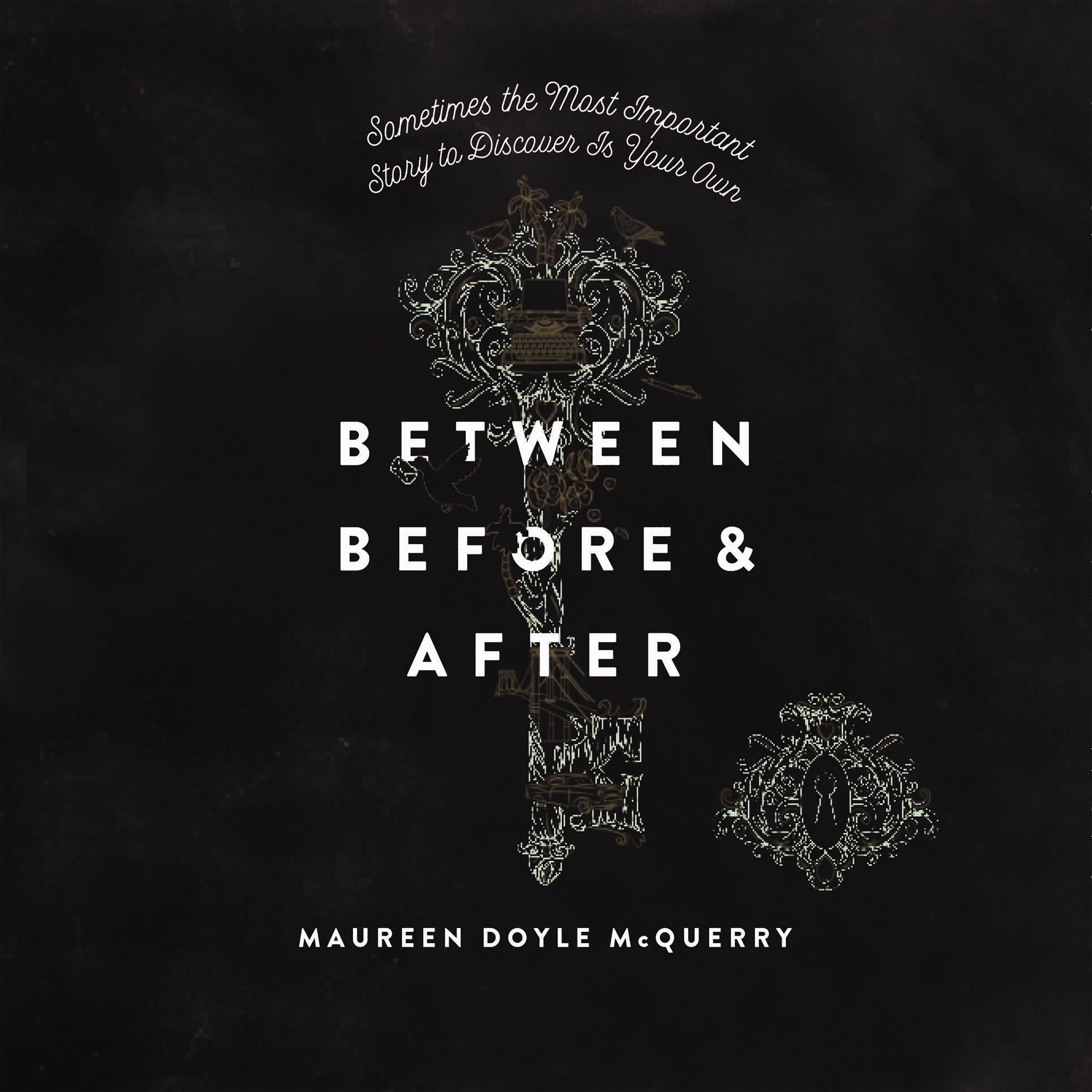 Between Before and After Book Cover