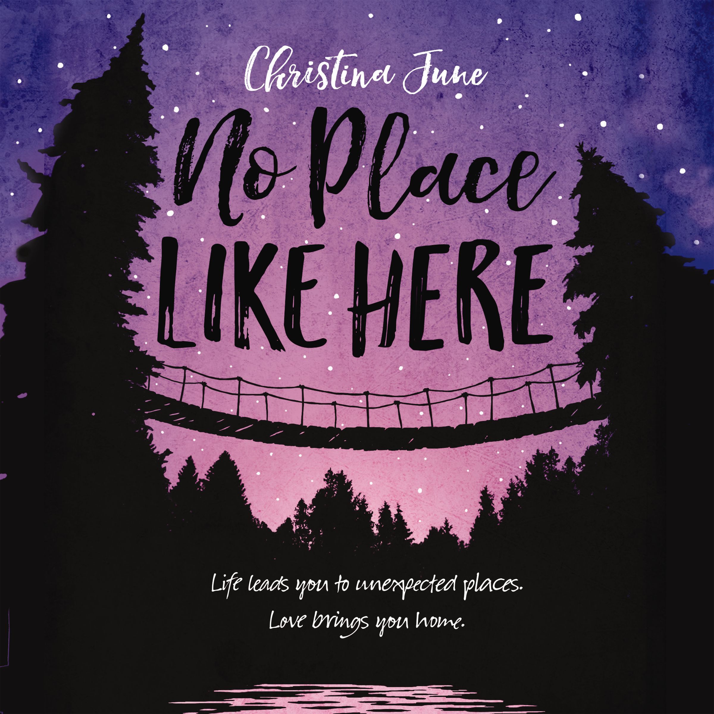 No Place Like Here Book Cover