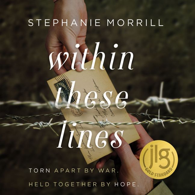 Within These Lines Book Cover