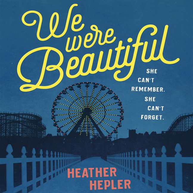 We Were Beautiful Book Cover
