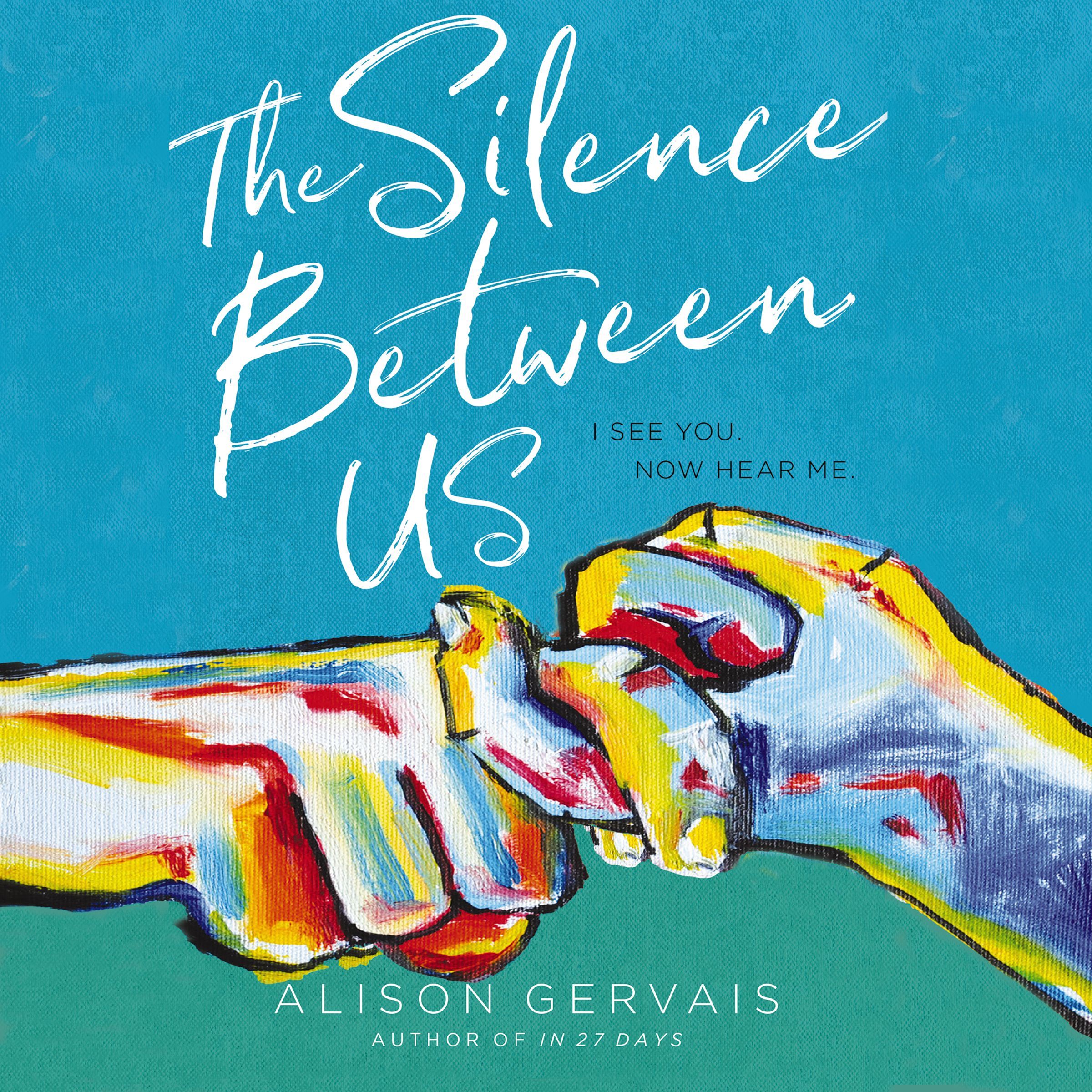 The Silence Between Us Book Cover