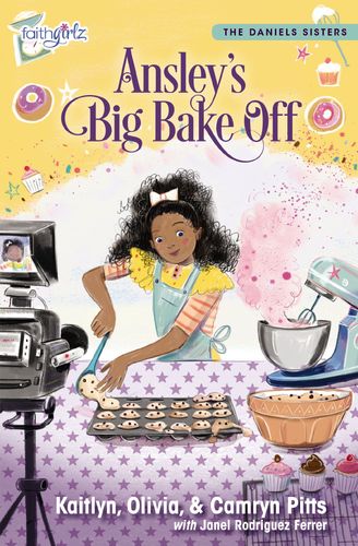 Ansley’s Big Bake Off
