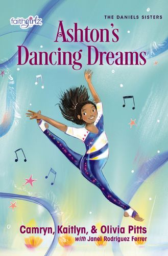 Ashton’s Dancing Dreams
