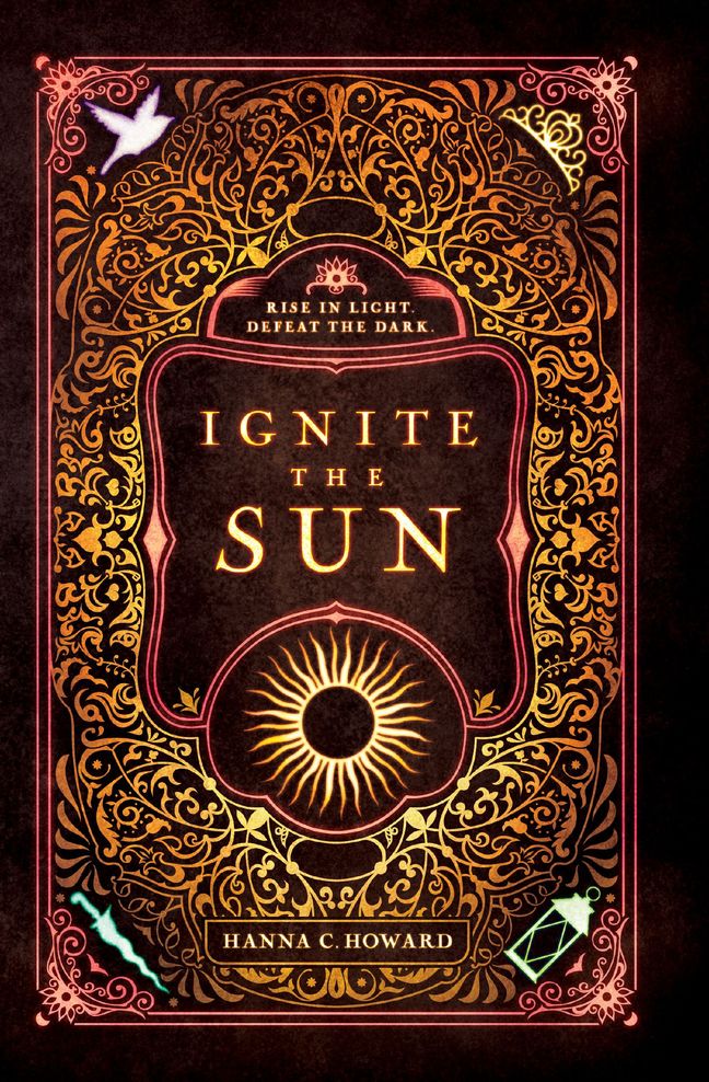 Ignite the Sun Book Cover