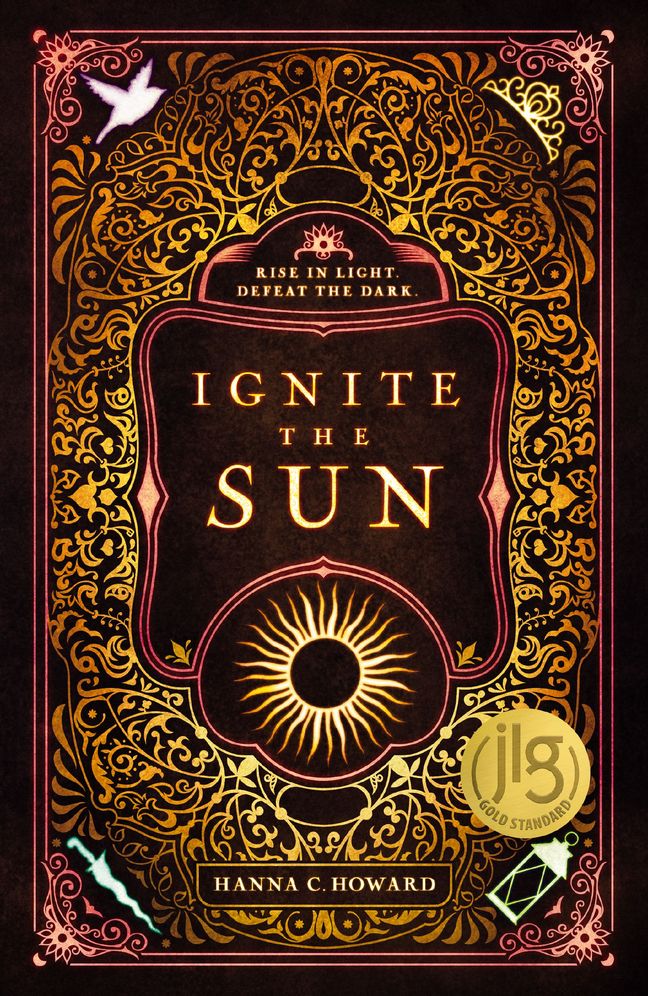 Ignite the Sun Book Cover