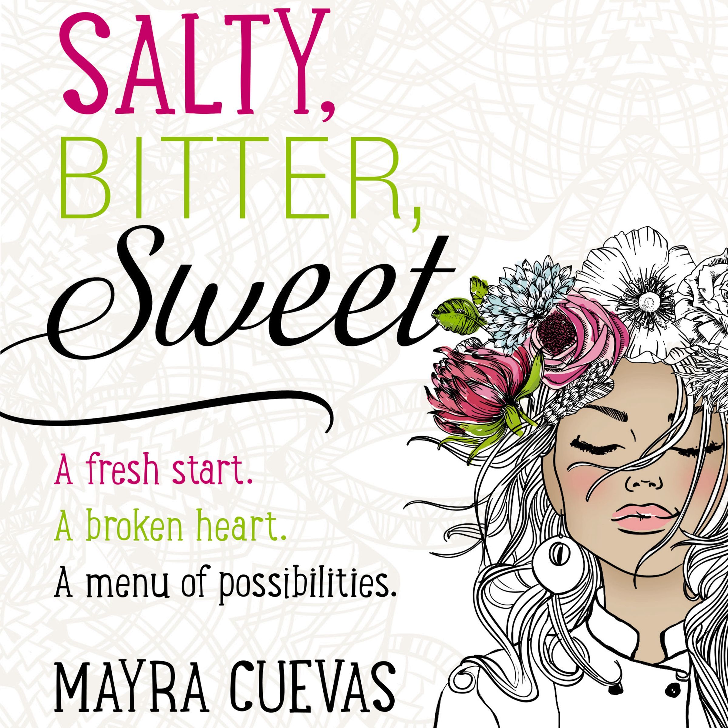 Salty, Bitter, Sweet Book Cover