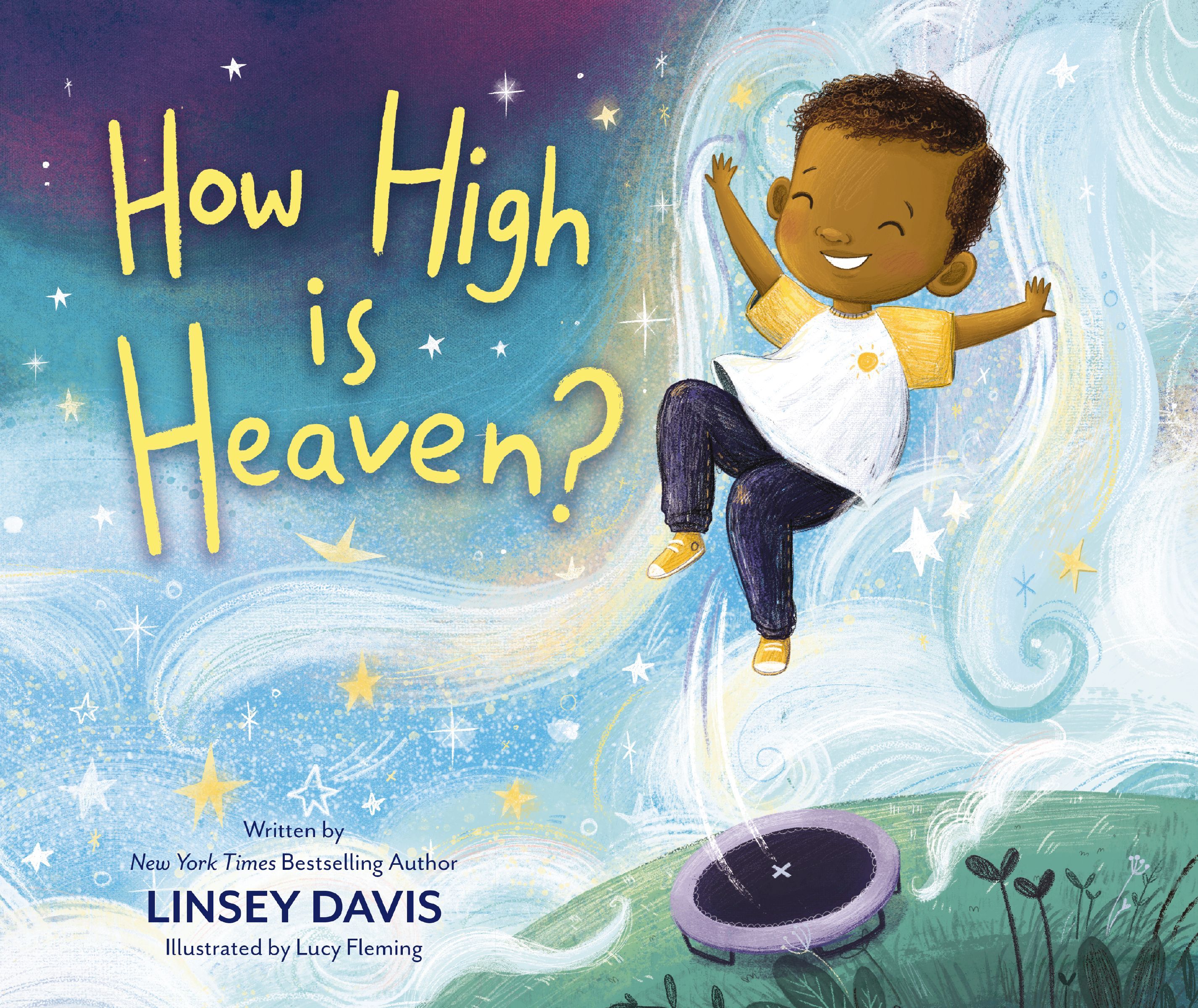 How High is Heaven, Hardback, Linsey Davis