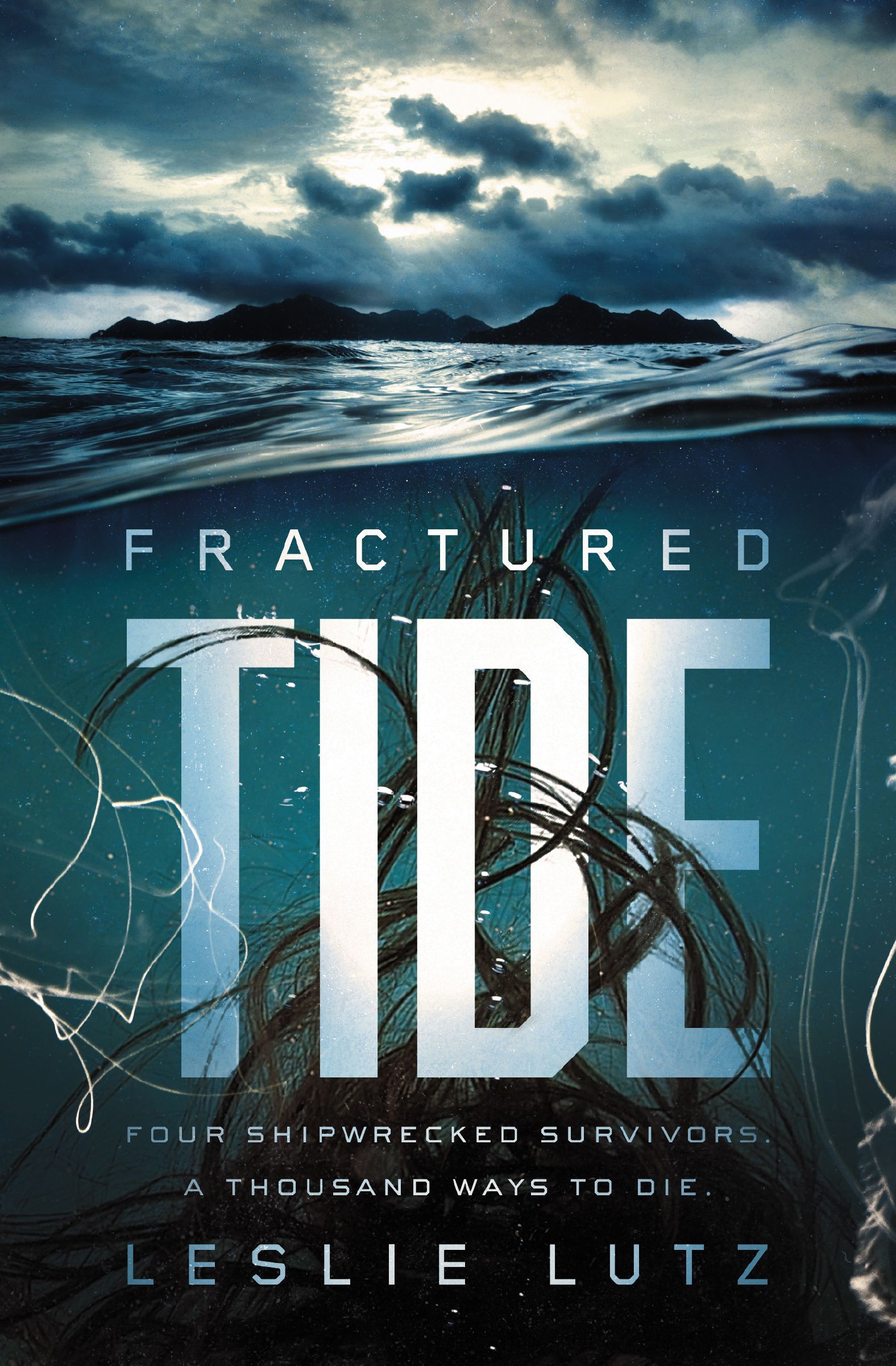 Fractured Tide Book Cover