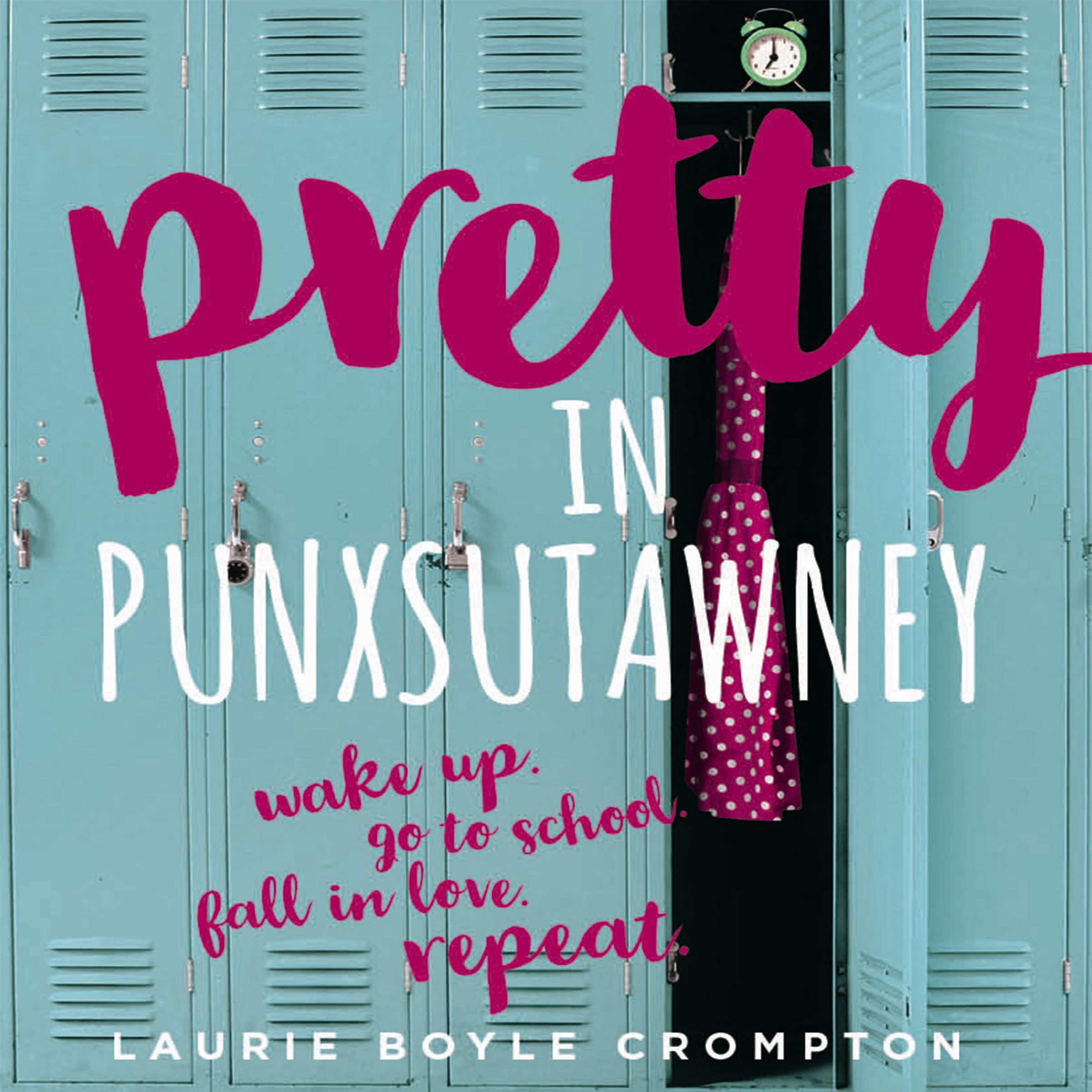 Pretty in Punxsutawney Book Cover