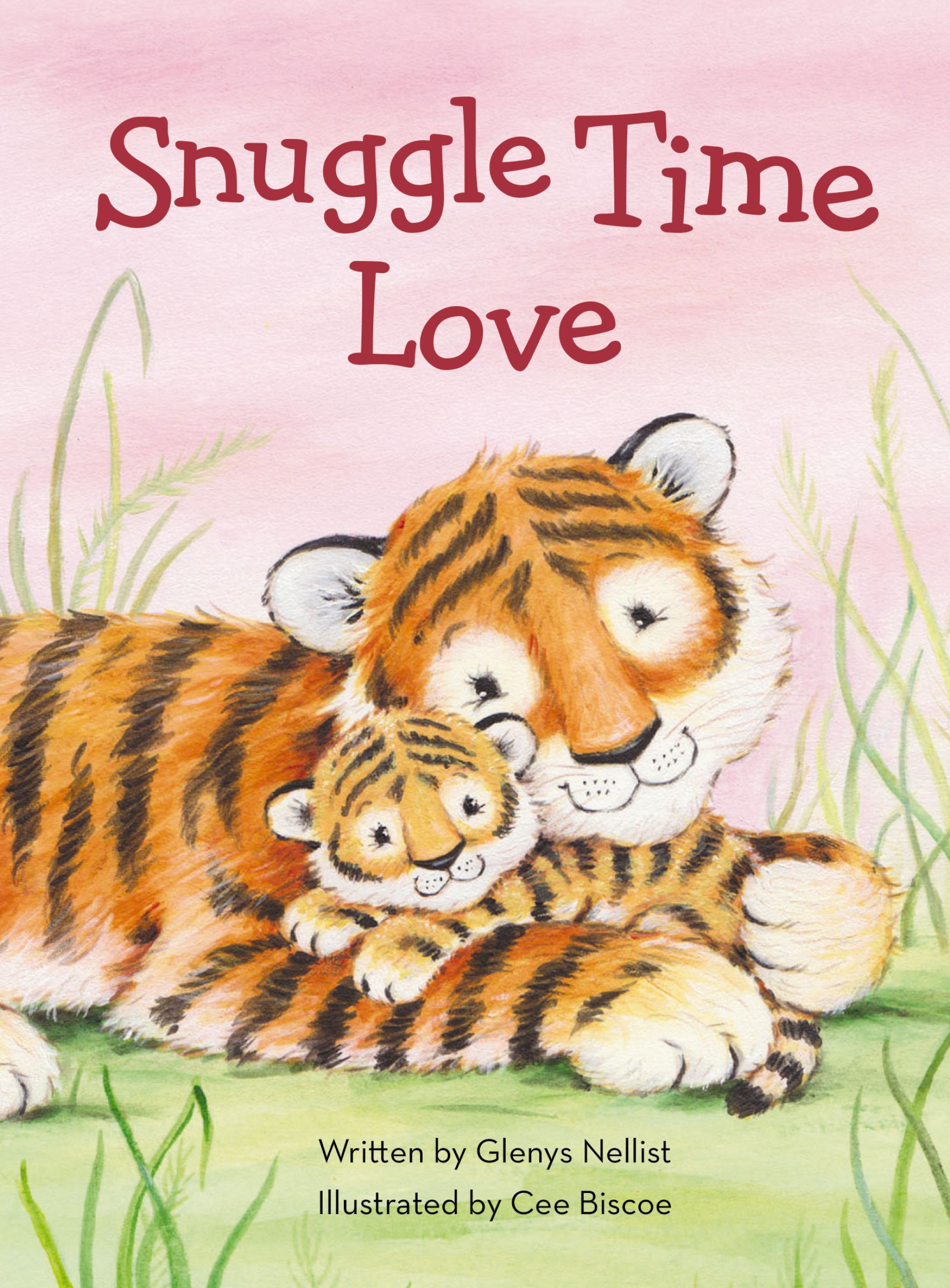 Snuggle Time Love, Board Book,