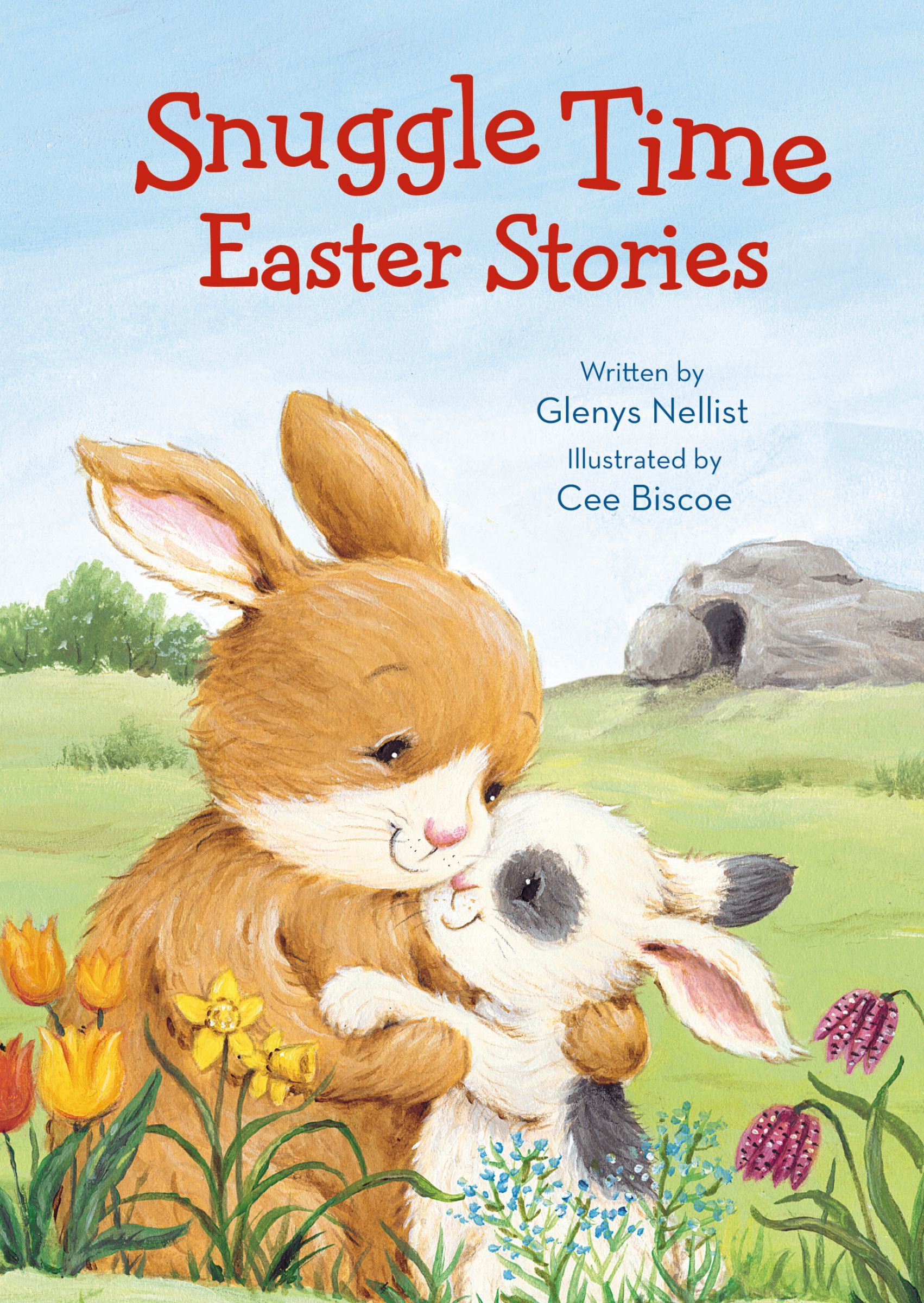 Snuggle Time Easter Stories (a Snuggle Time padded board book) - Image 9