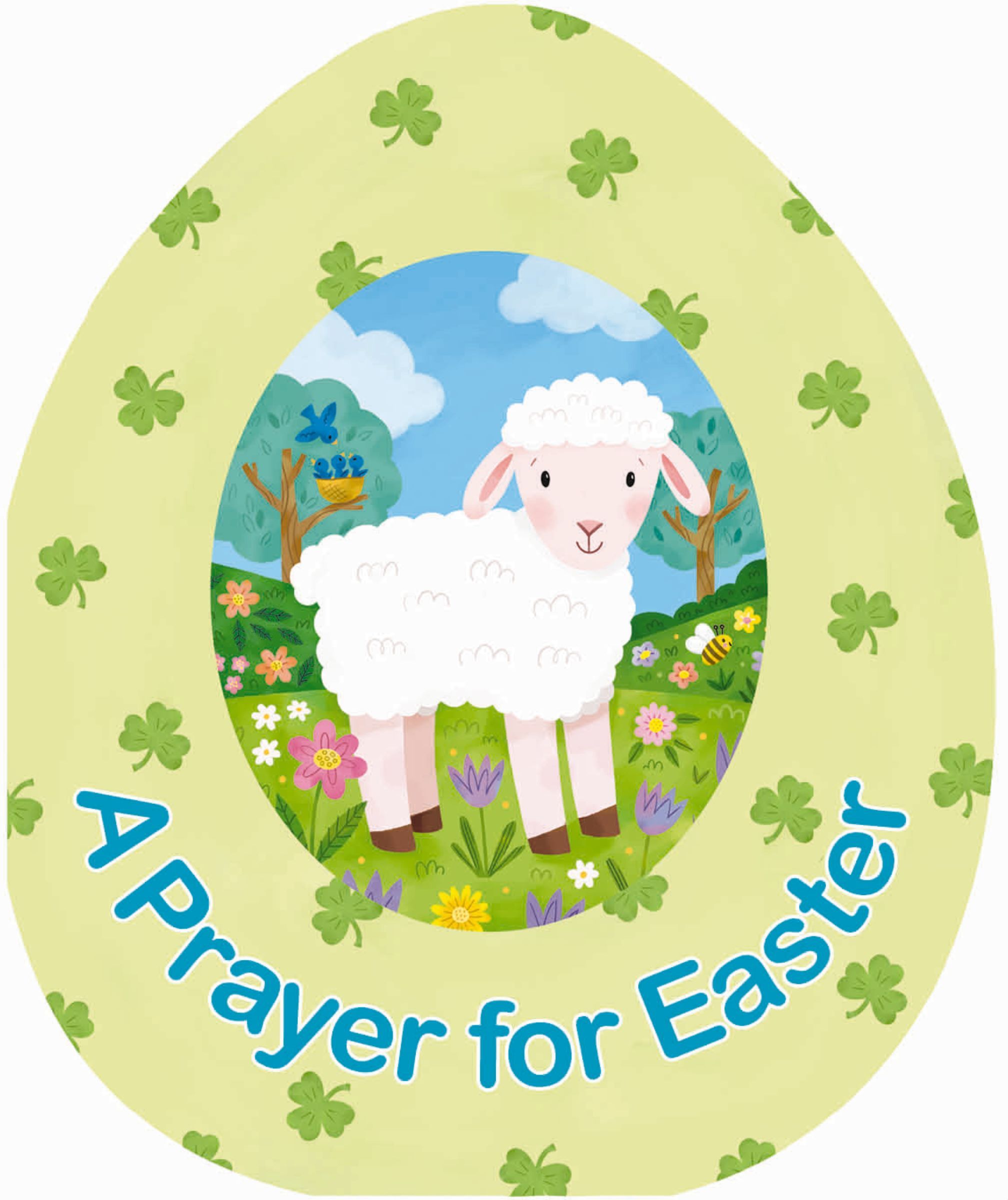 Prayer for Easter, Board Book,