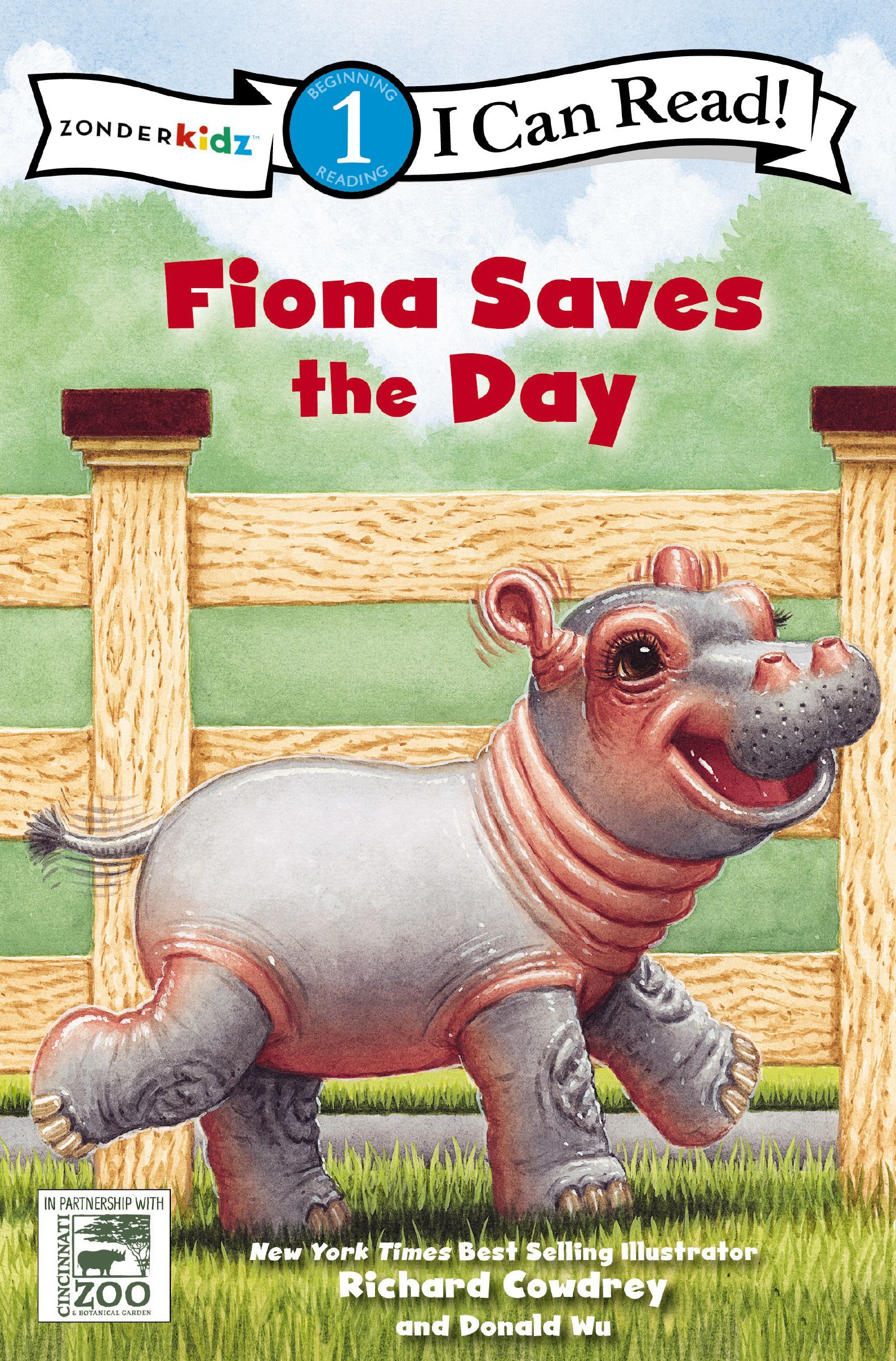 Fiona Saves the Day, Paperback,