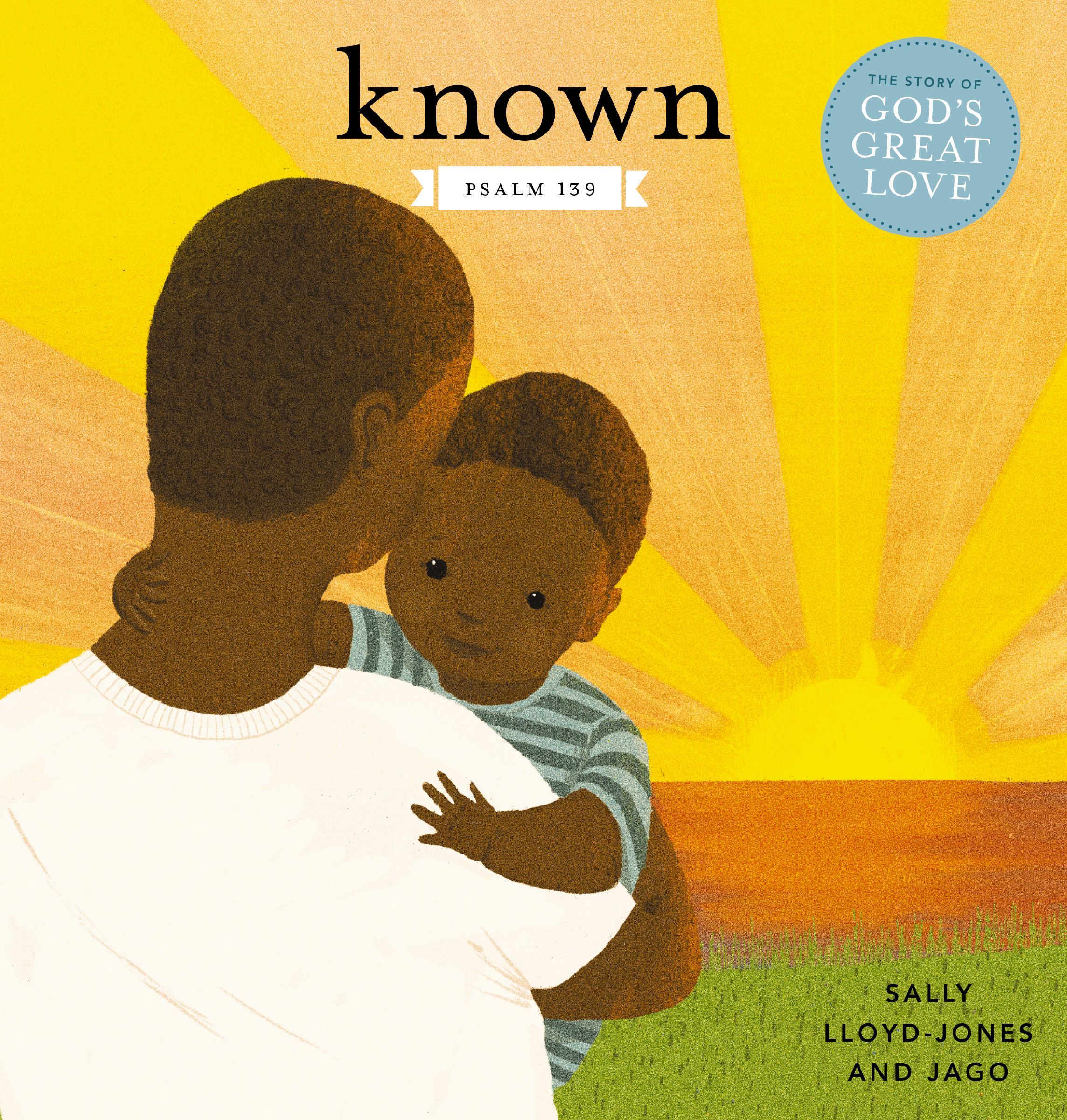 Known, Board Book, Sally Lloyd Jones