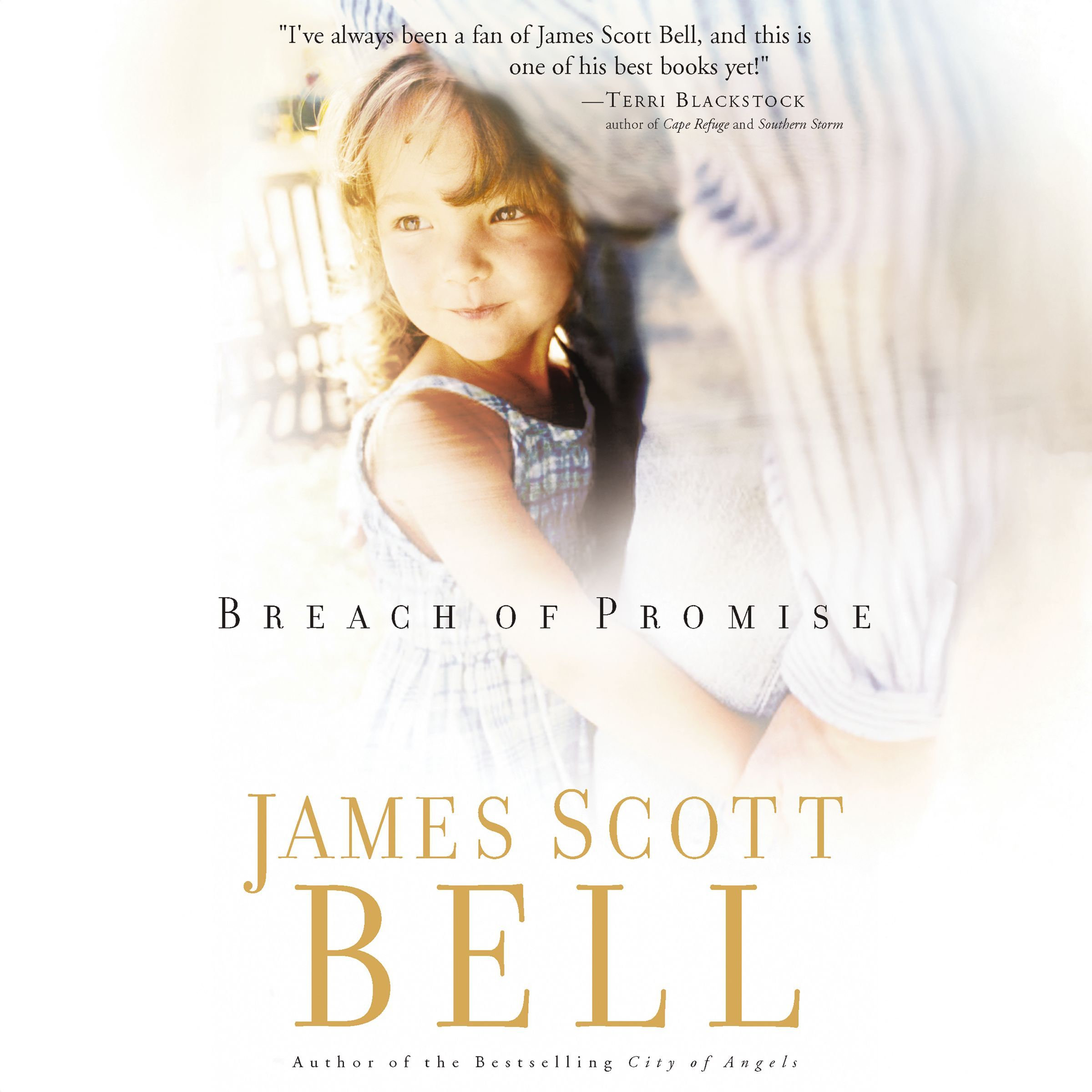 Breach of Promise Book Cover