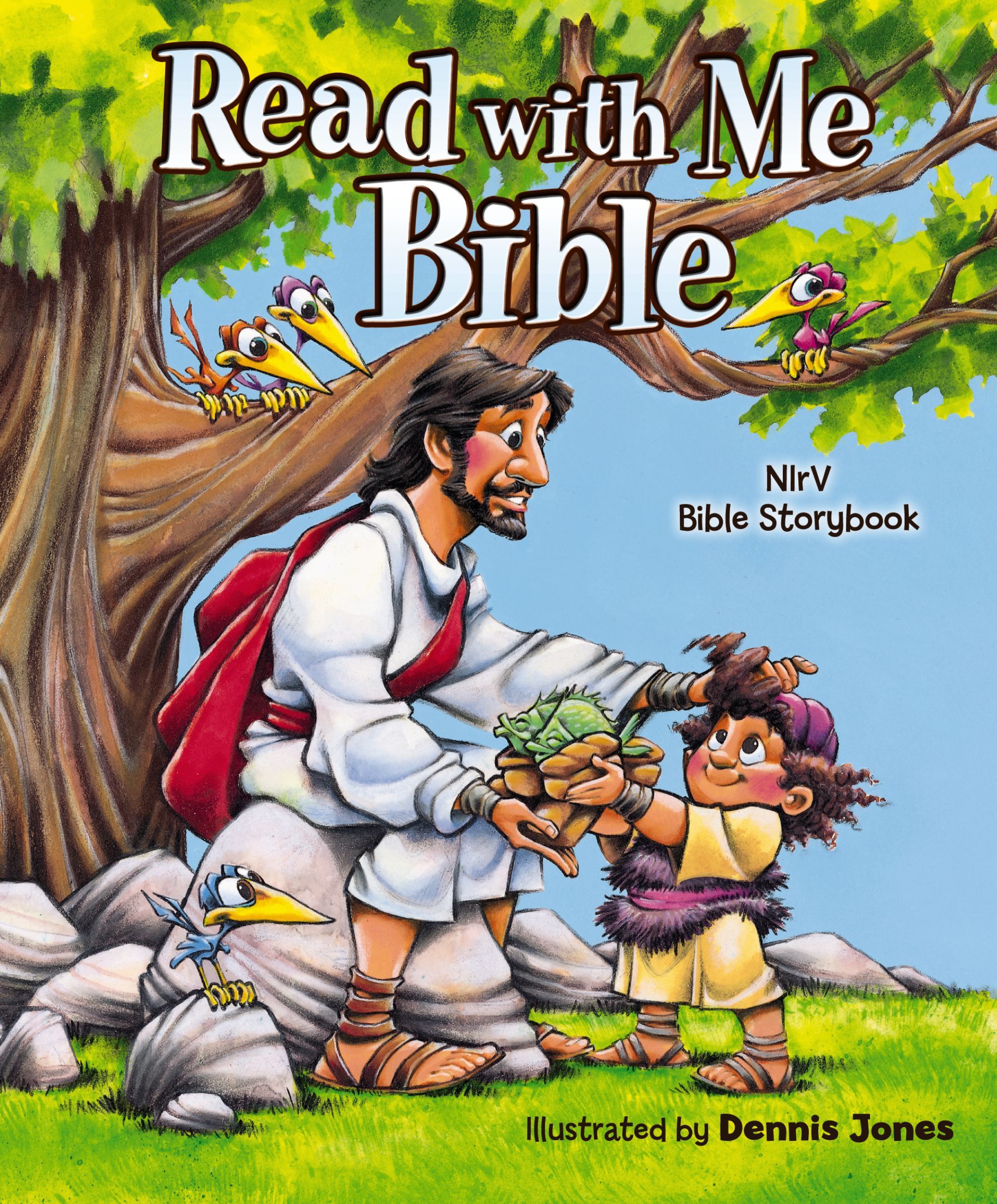 NIRV Read with Me Bible by Not Available (2000, Hardcover) - Image 8