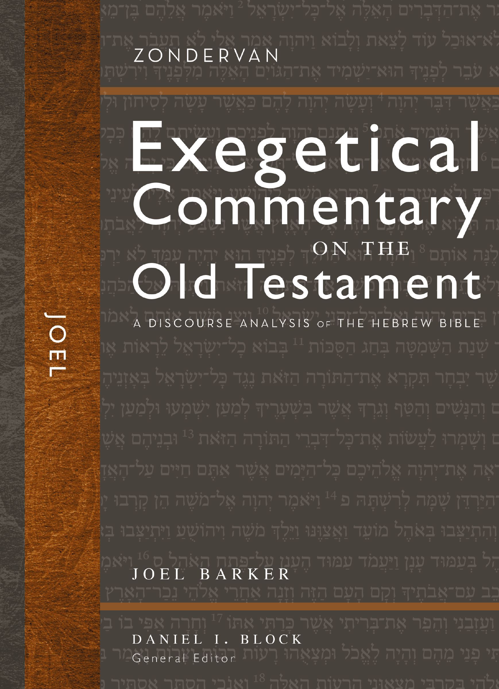 Joel by Joel Barker HARDBACK 9780310942382 - Image 9