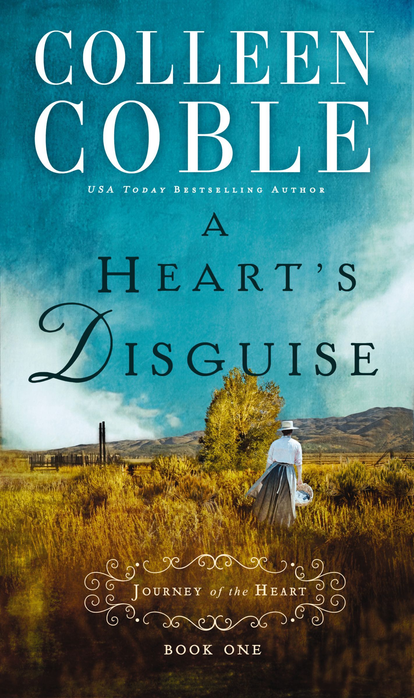 A Heart's Disguise, Paperback, Colleen Coble