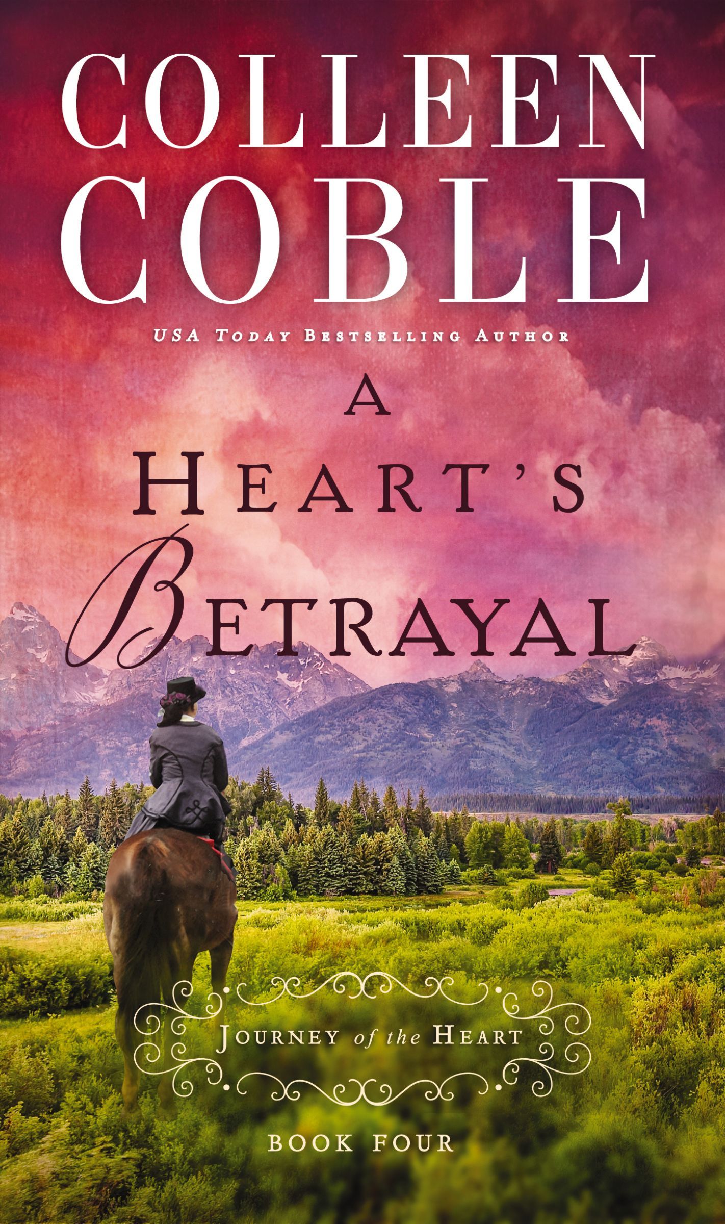 A Heart?s Betrayal, Paperback, Colleen Coble