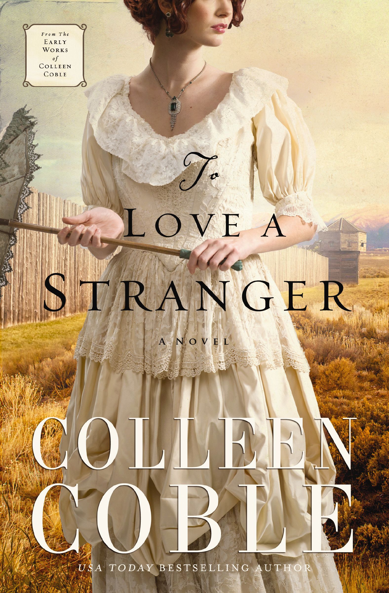 To Love a Stranger, Paperback, Colleen Coble