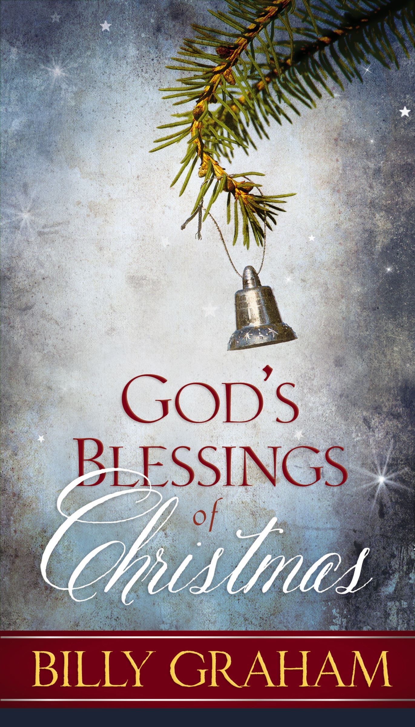 God's Blessings of Christmas, Paperback, Billy Graham