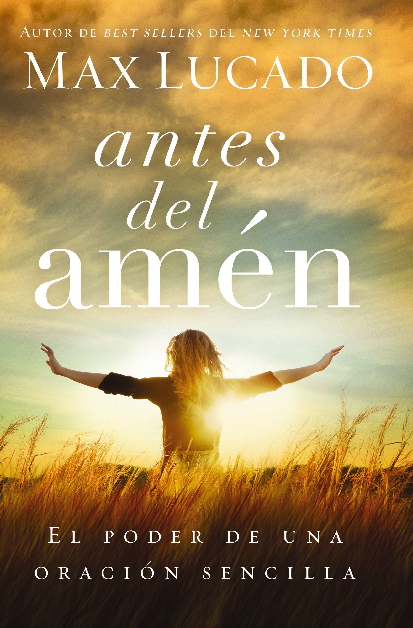 Antes del amén