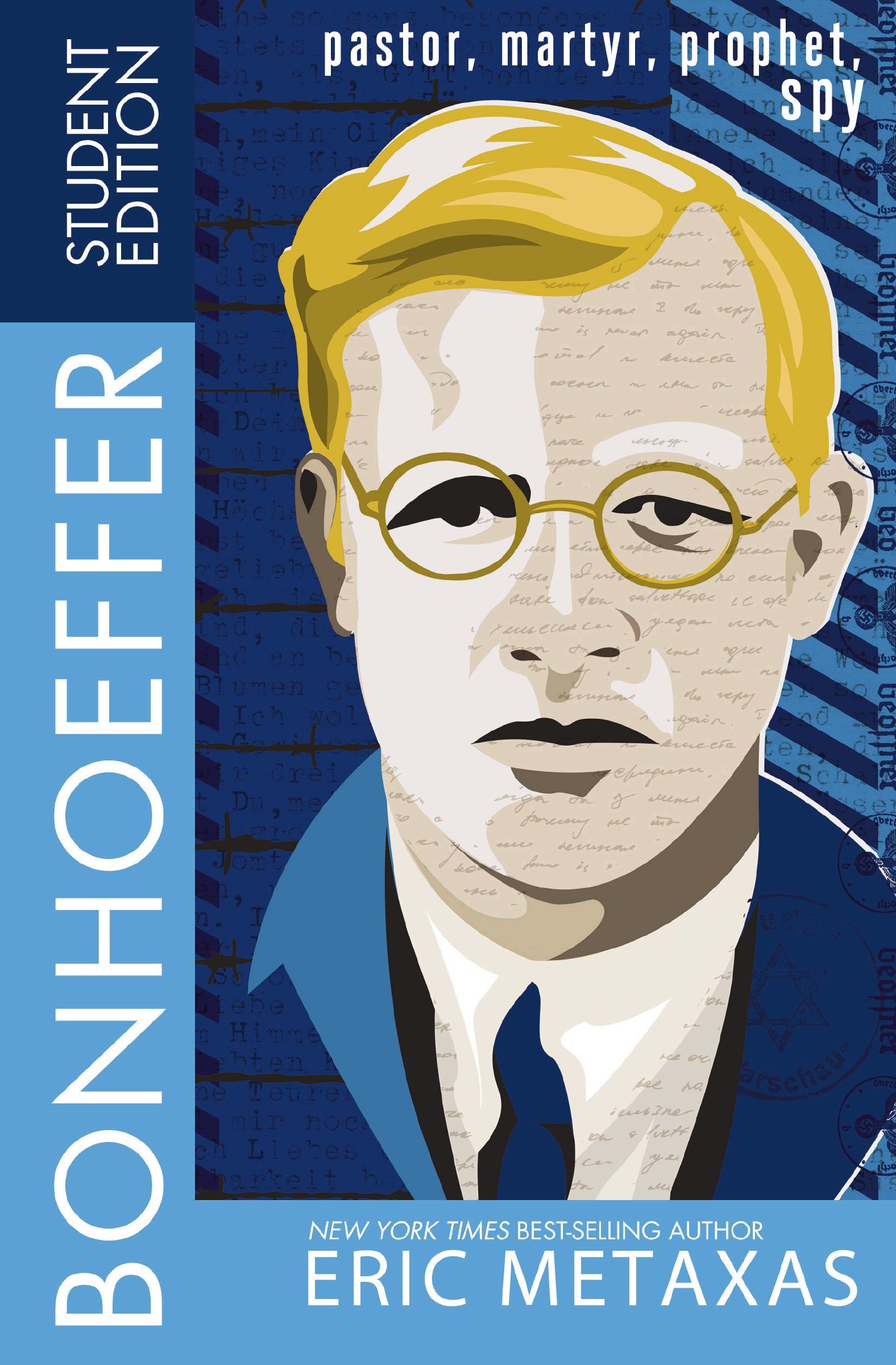 Bonhoeffer: Student Edition.by Eric  New 9780718021641 Fast Free Shipping<| - Image 3