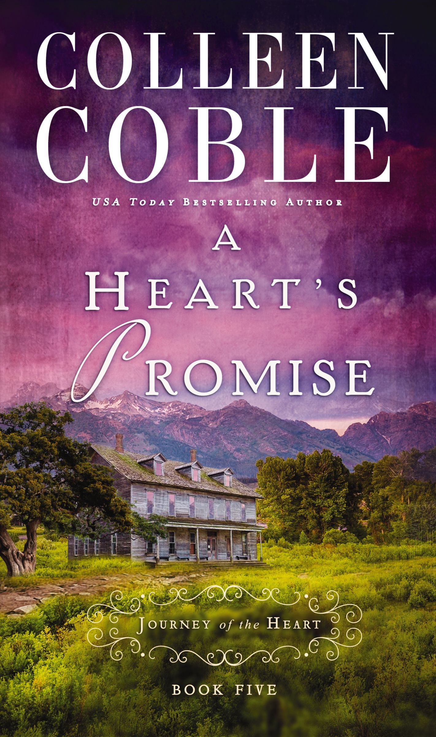 A Heart's Promise, Paperback, Colleen Coble
