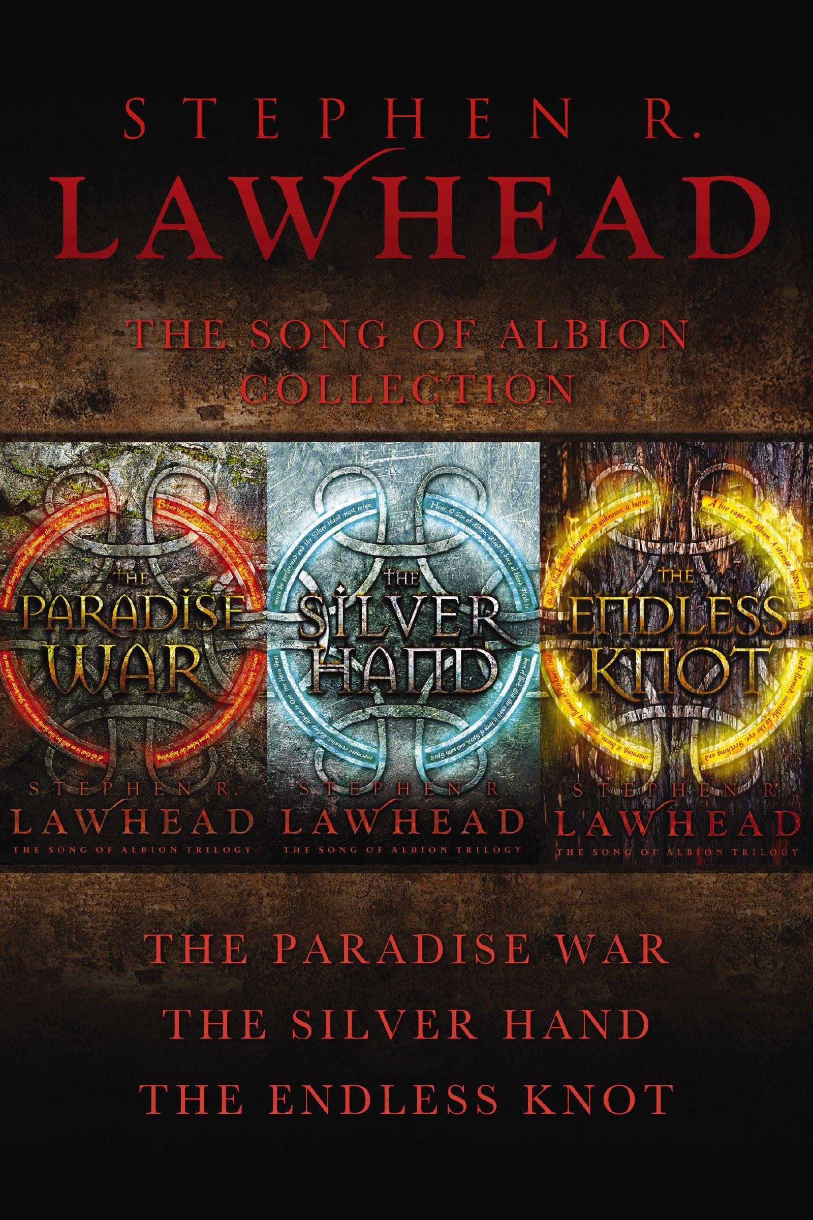 The Song of Albion Collection