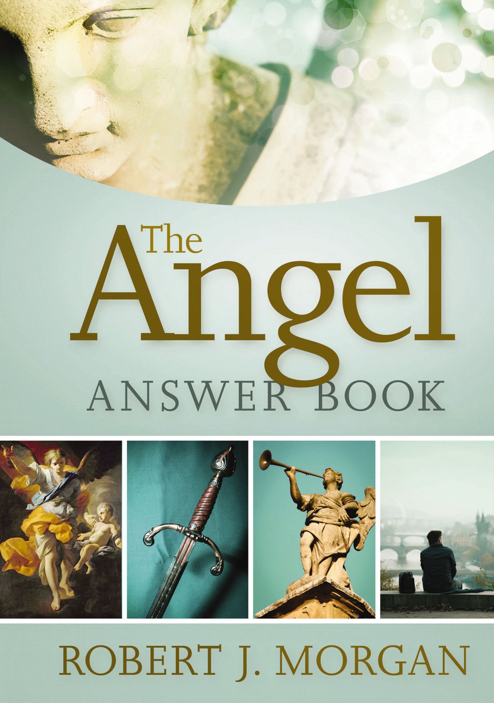 Angel Answer Book, Hardback, Robert Morgan