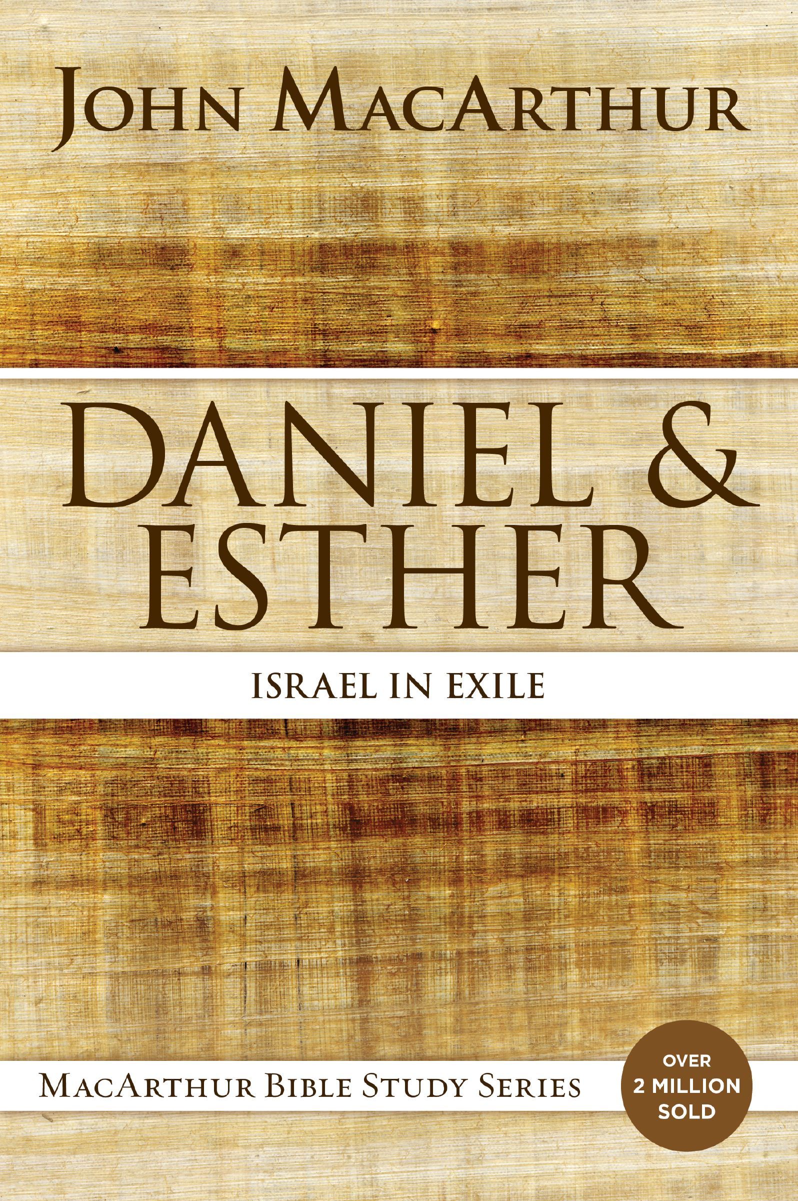 Daniel and Esther, Paperback, John MacArthur - Image 3