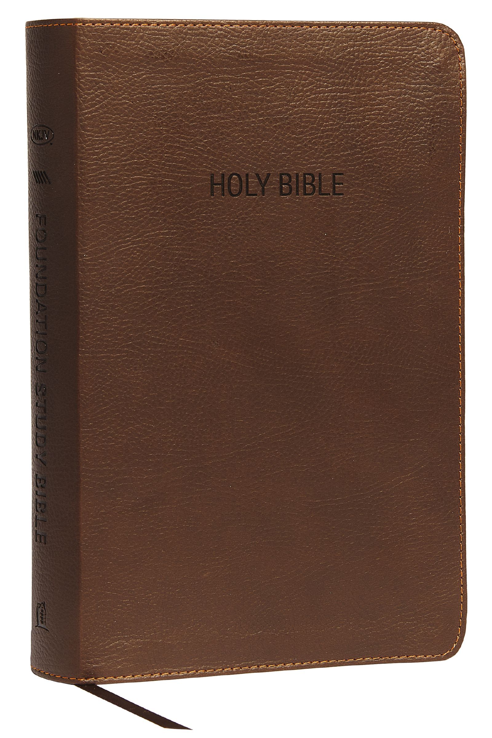 Foundation Study Bible, NKJV by Nelson  New 9780718035730 Fast Free Shipping.+ - Image 4