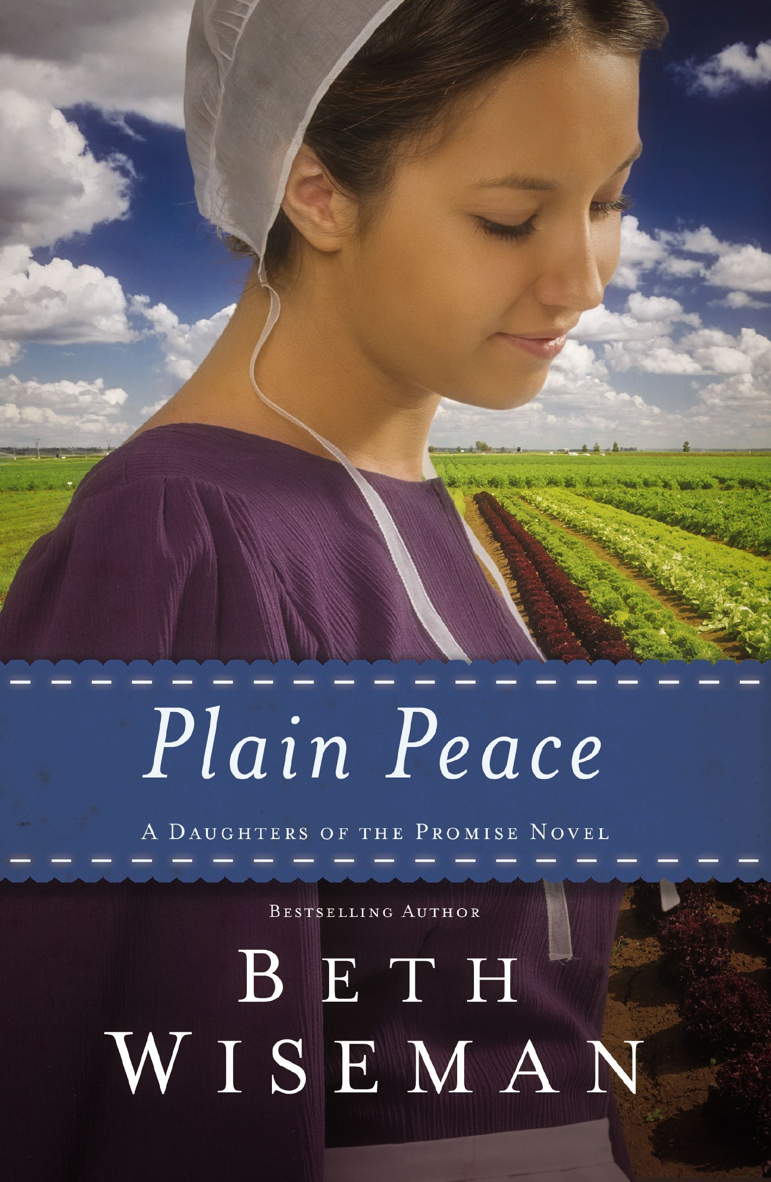Plain Peace, Paperback, Beth Wiseman