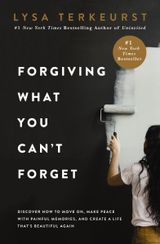 Book Cover of 'Forgiving What You Can't Forget'