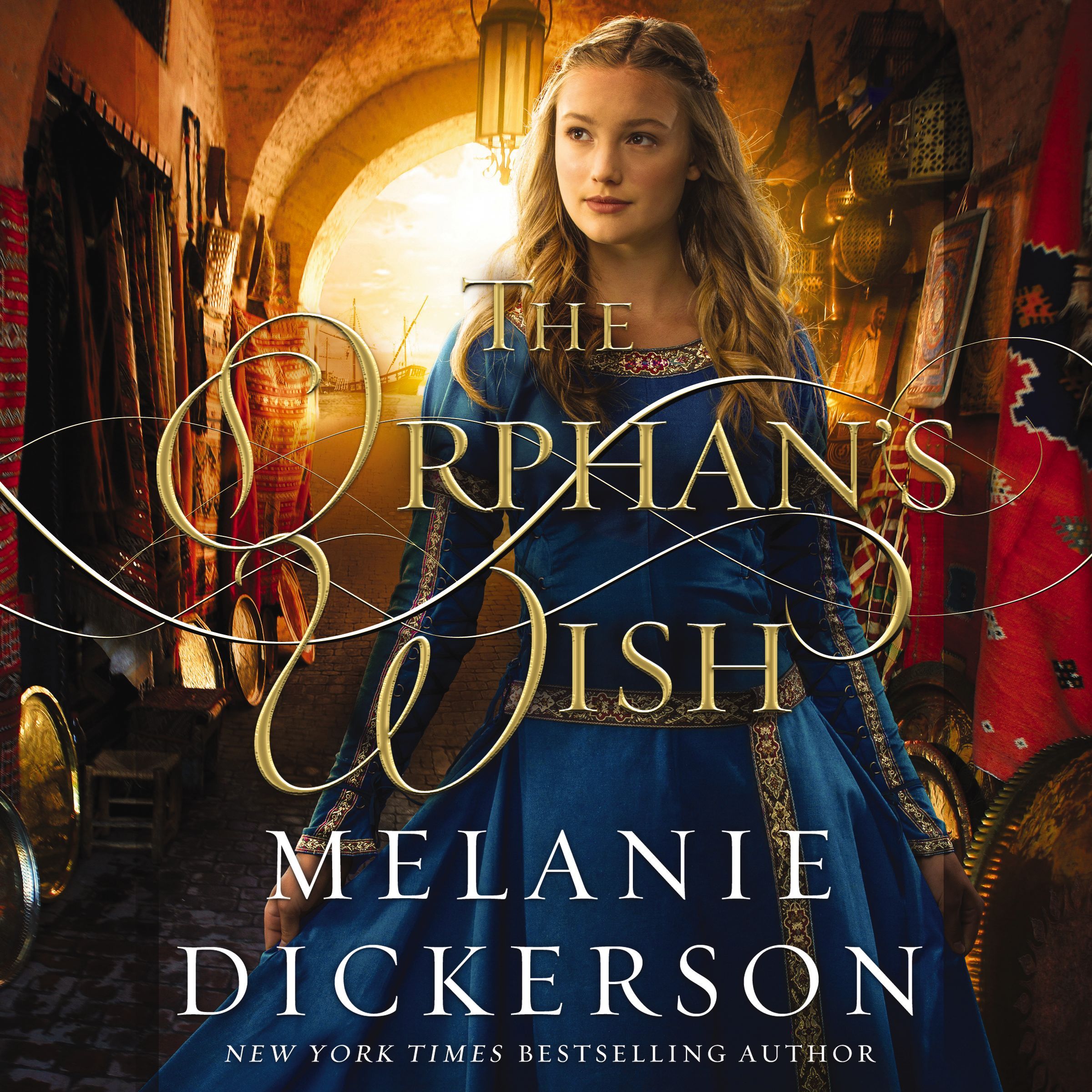 The Orphan's Wish Book Cover