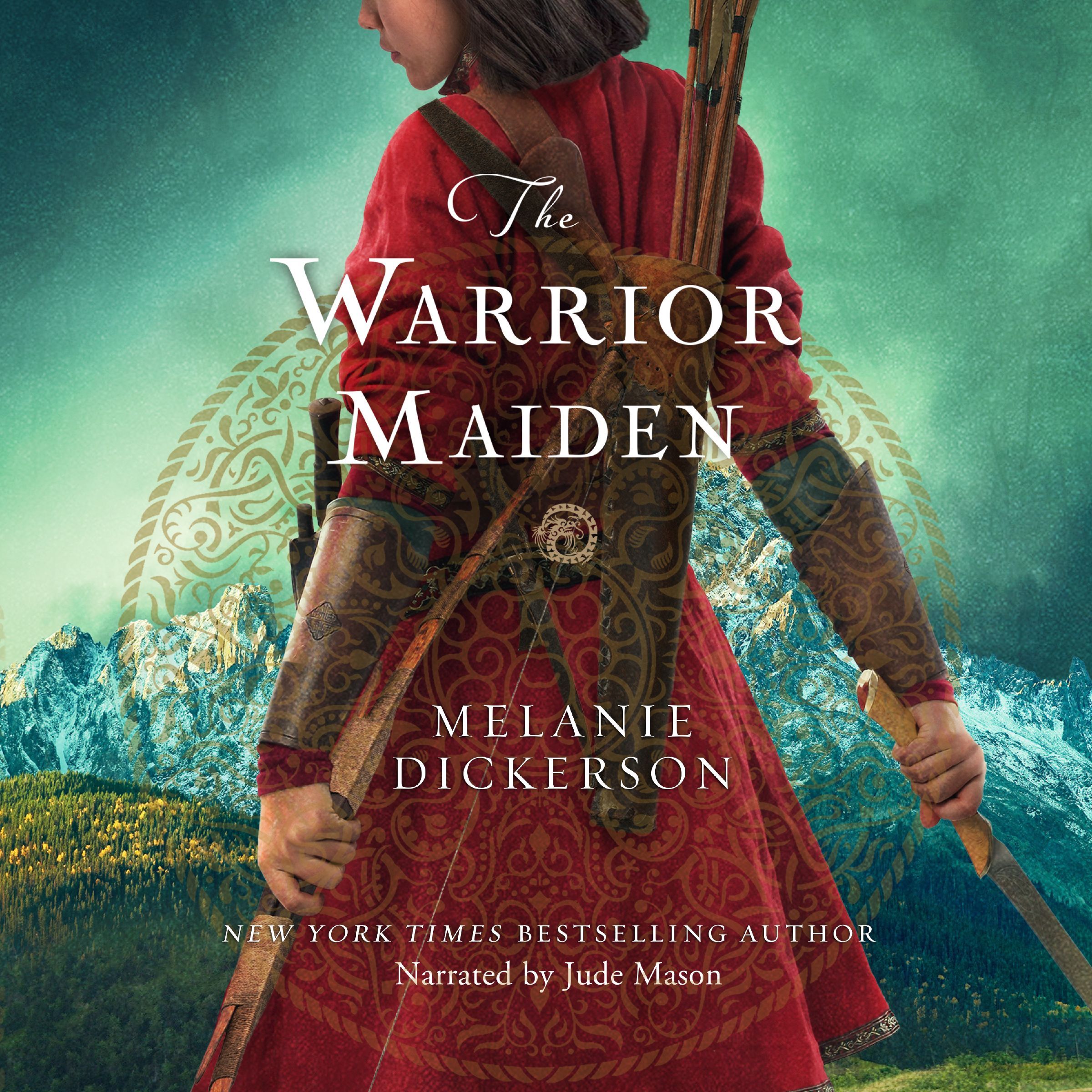The Warrior Maiden Book Cover