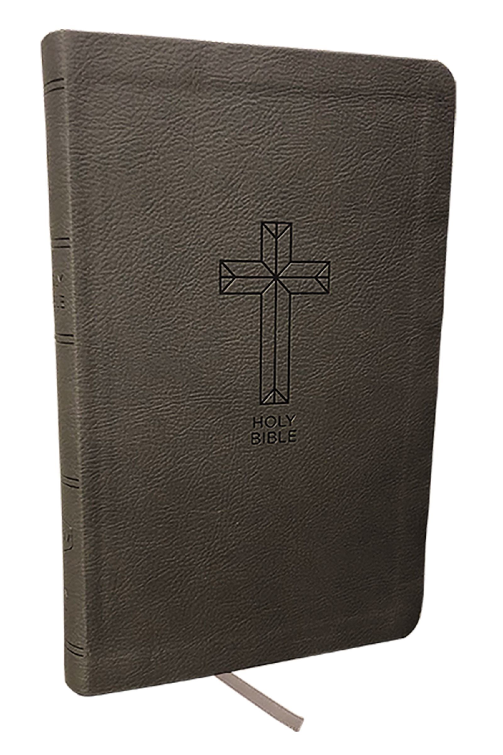 NKJV, Value Thinline Bible, Standard Print, Imi, Nelson Imitation Leather.+ - Image 3