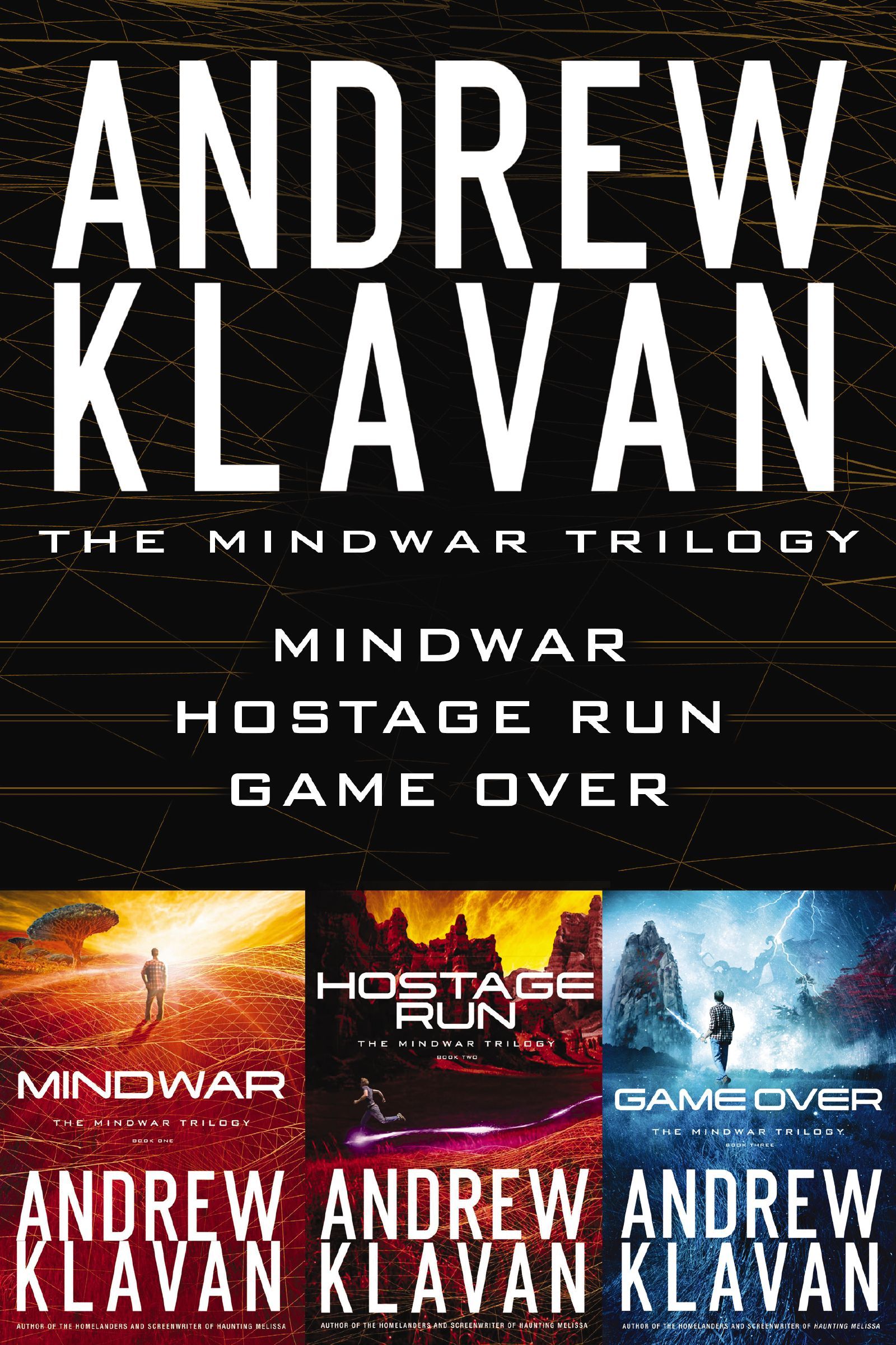 The MindWar Trilogy
