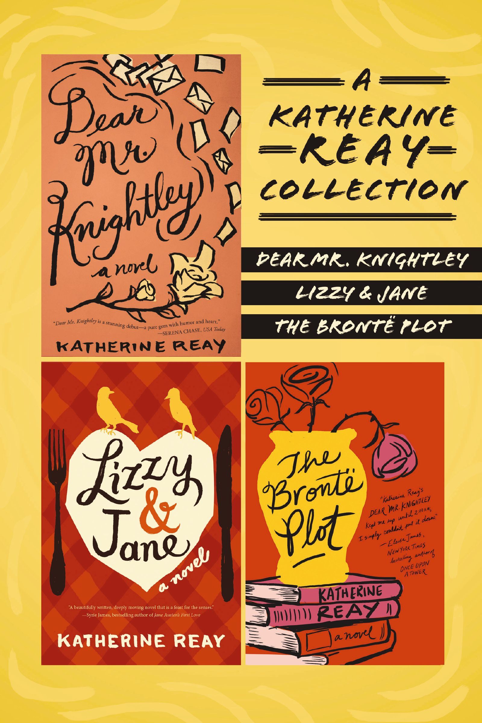 A Katherine Reay Collection