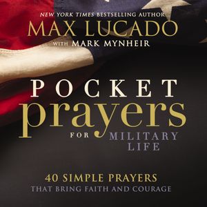 Pocket Prayers for Military Life