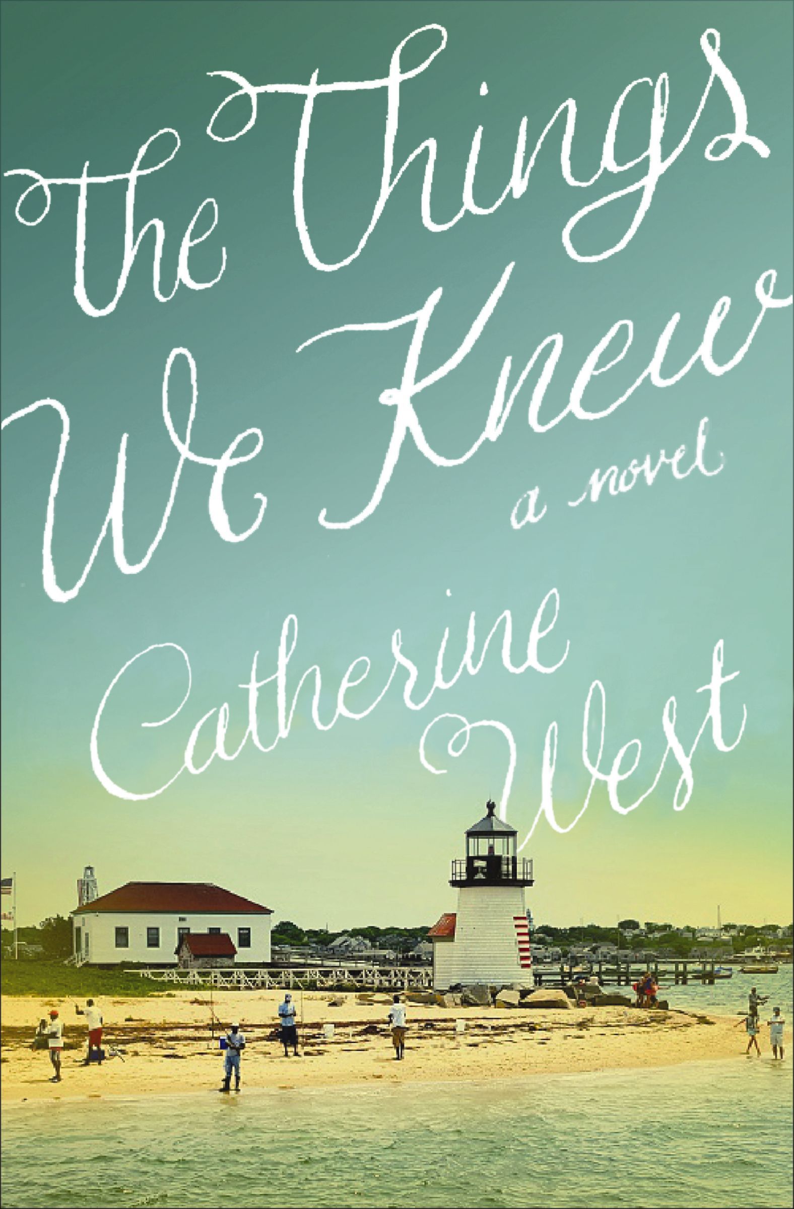 Things We Knew, Paperback, Catherine West