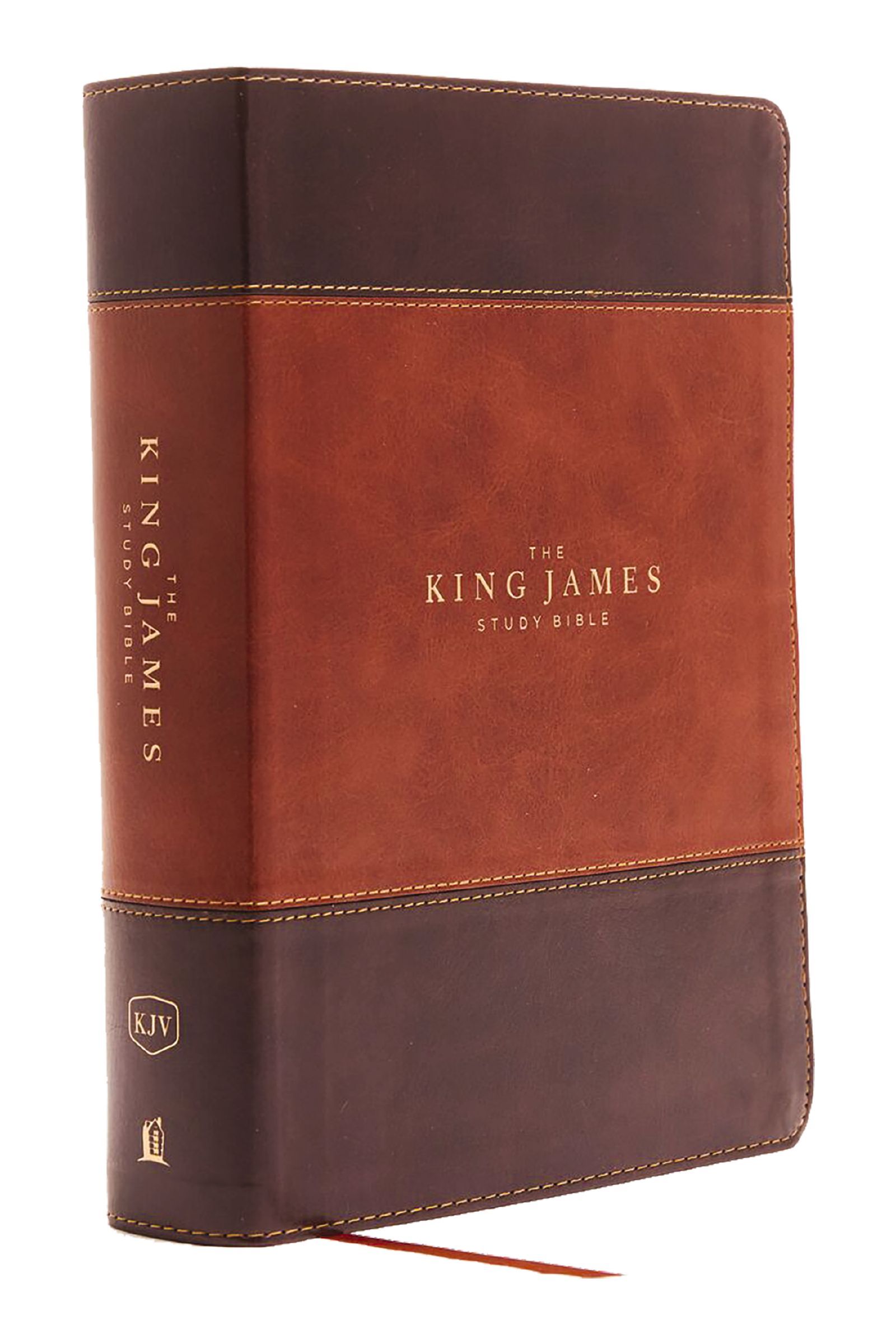 The King James Study Bible, Imitation Leather, . Nelso** - Image 7