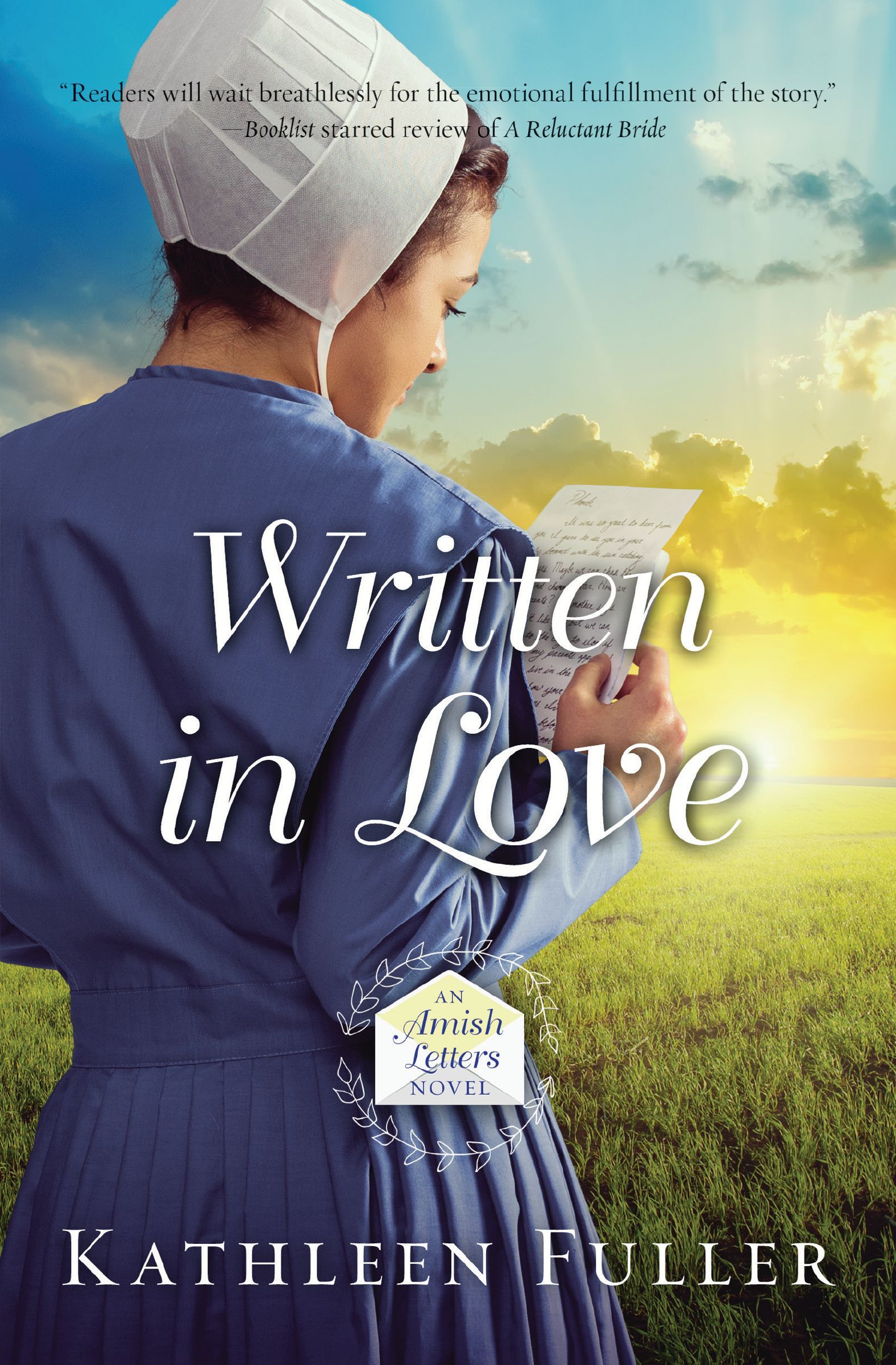 Written In Love, Paperback, Kathleen Fuller