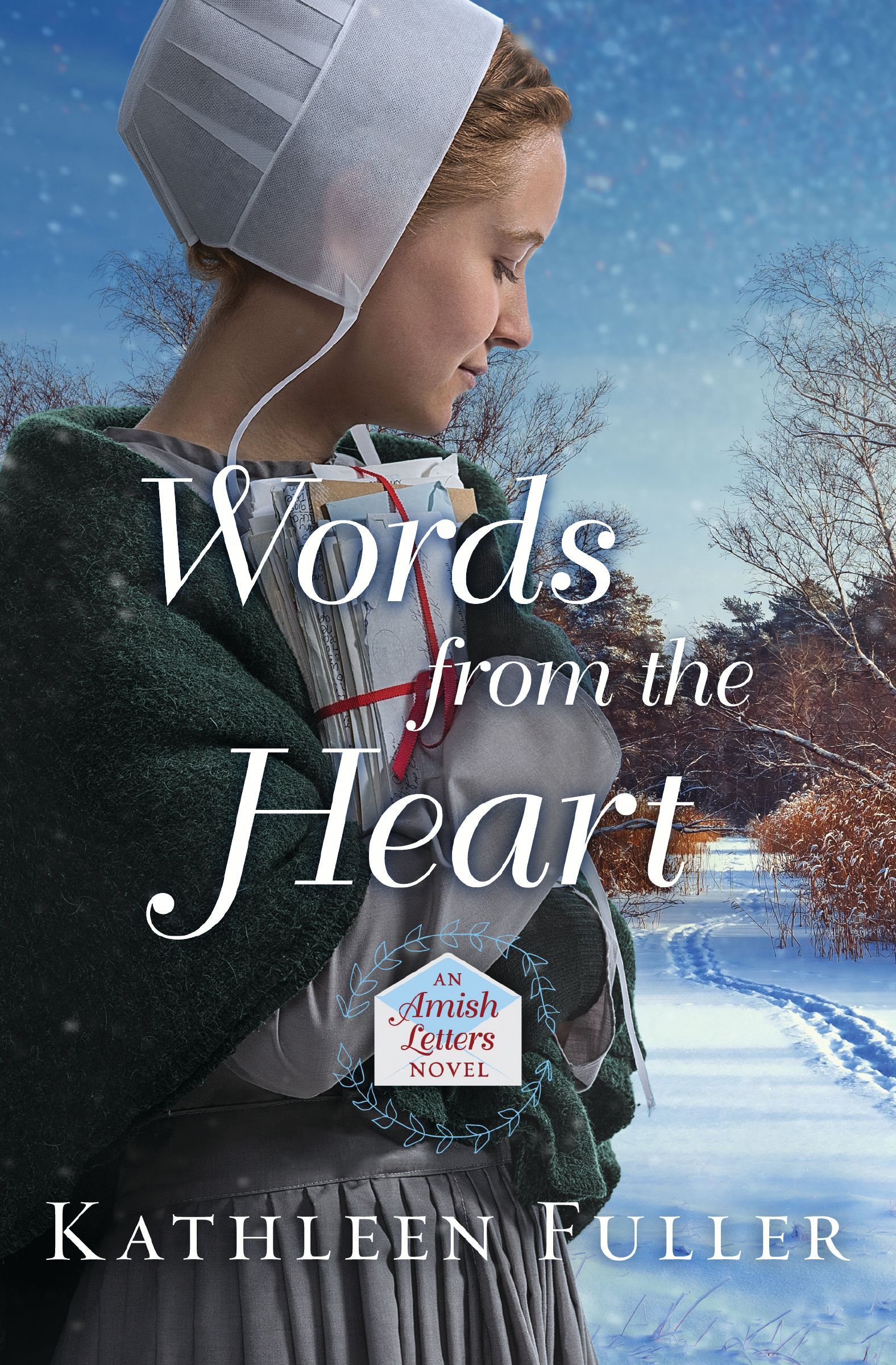 Words from the Heart, Paperback, Kathleen Fuller